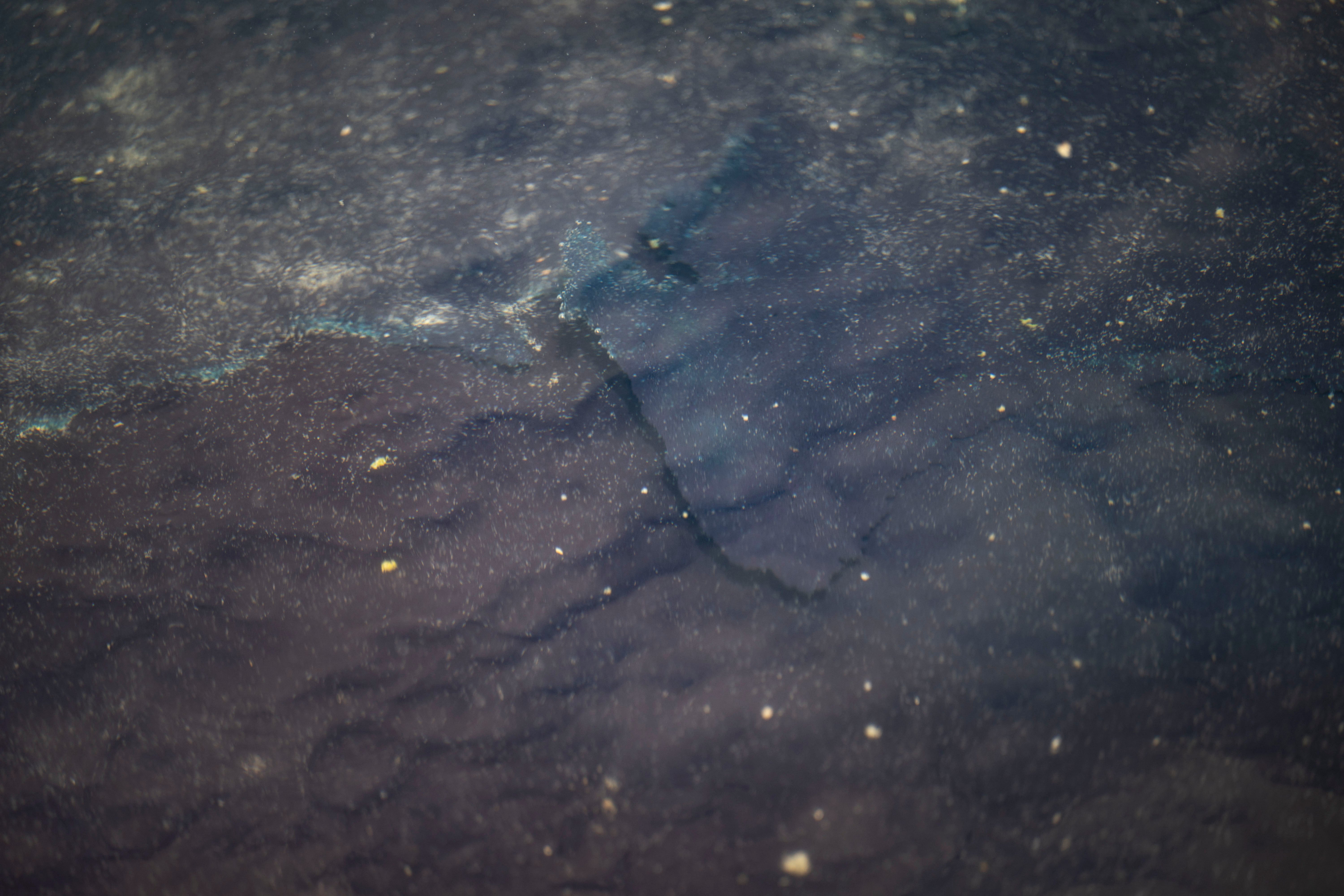 The Lincoln Memorial Reflecting excavation has struggled to support distant cracks and algae, contempt its caller multi-million dollar renewal nether nan Trump administration