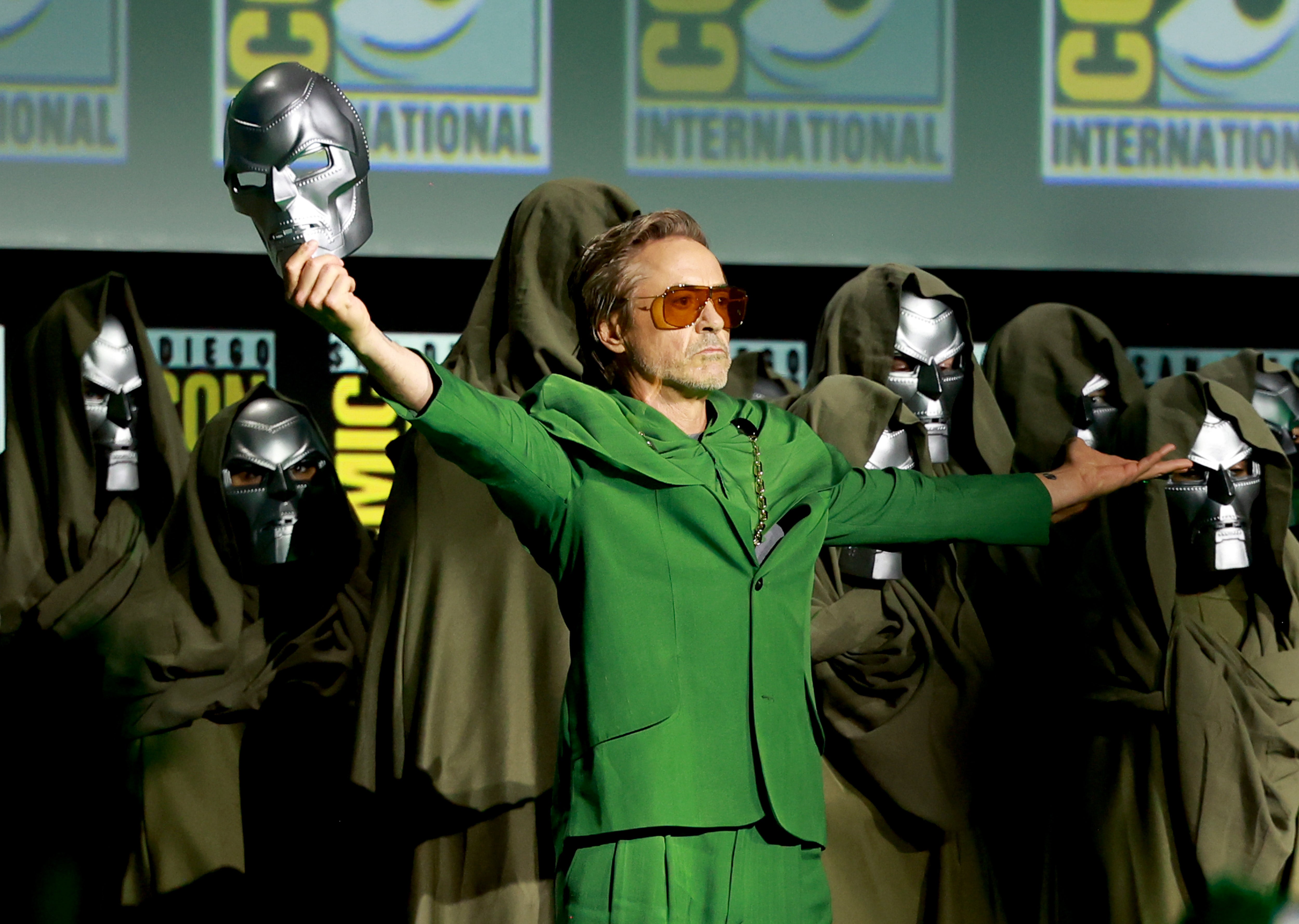 Avengers: Doomsday was announced in July 2024 at the San Diego Comic-Con along with news of Robert Downey Jr’s return to the Marvel Cinematic Universe as antagonist Dr Doom