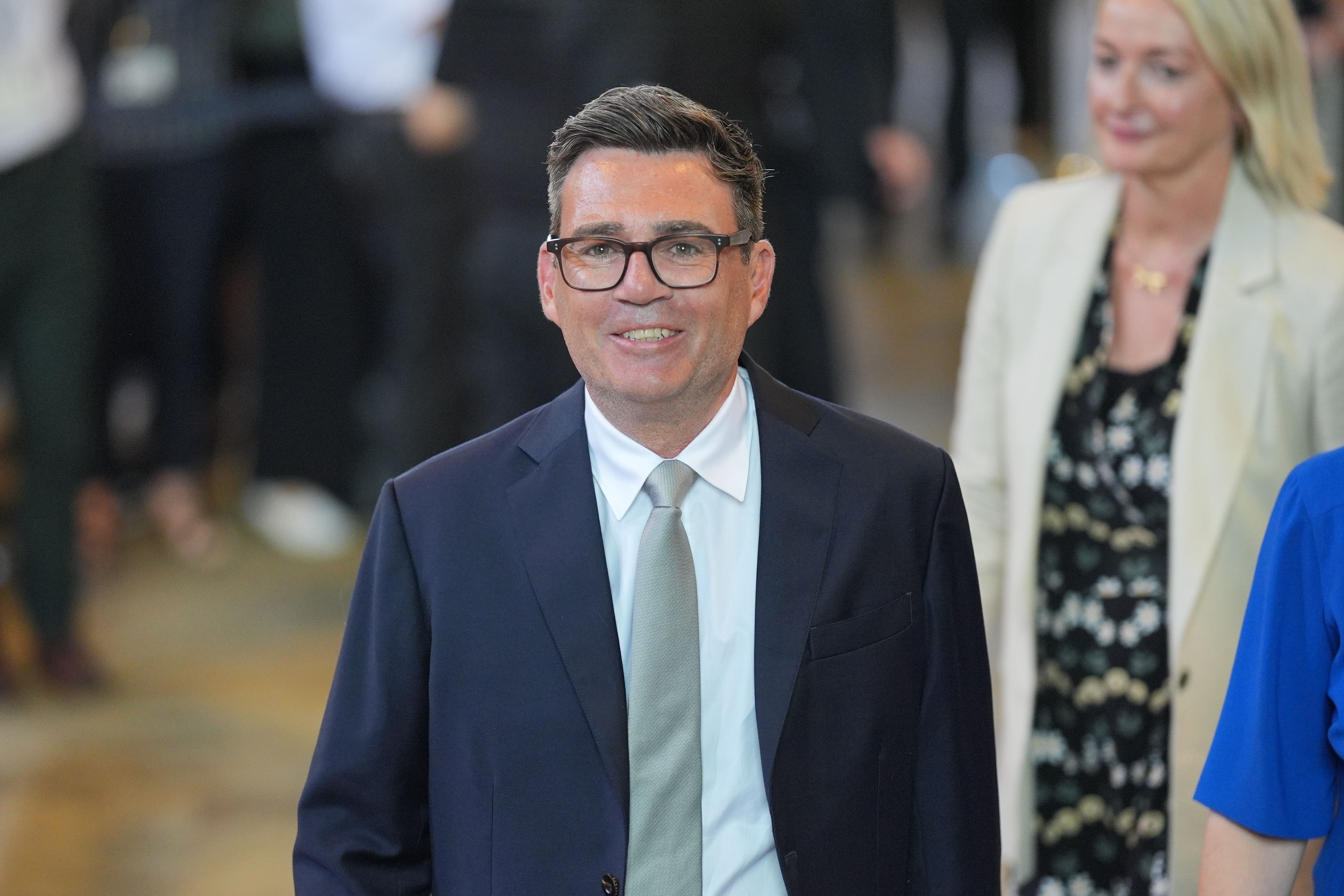 Burnham latest: Labour MPs ‘consider leadership challenge' to halt his coronation to replace Starmer as PM