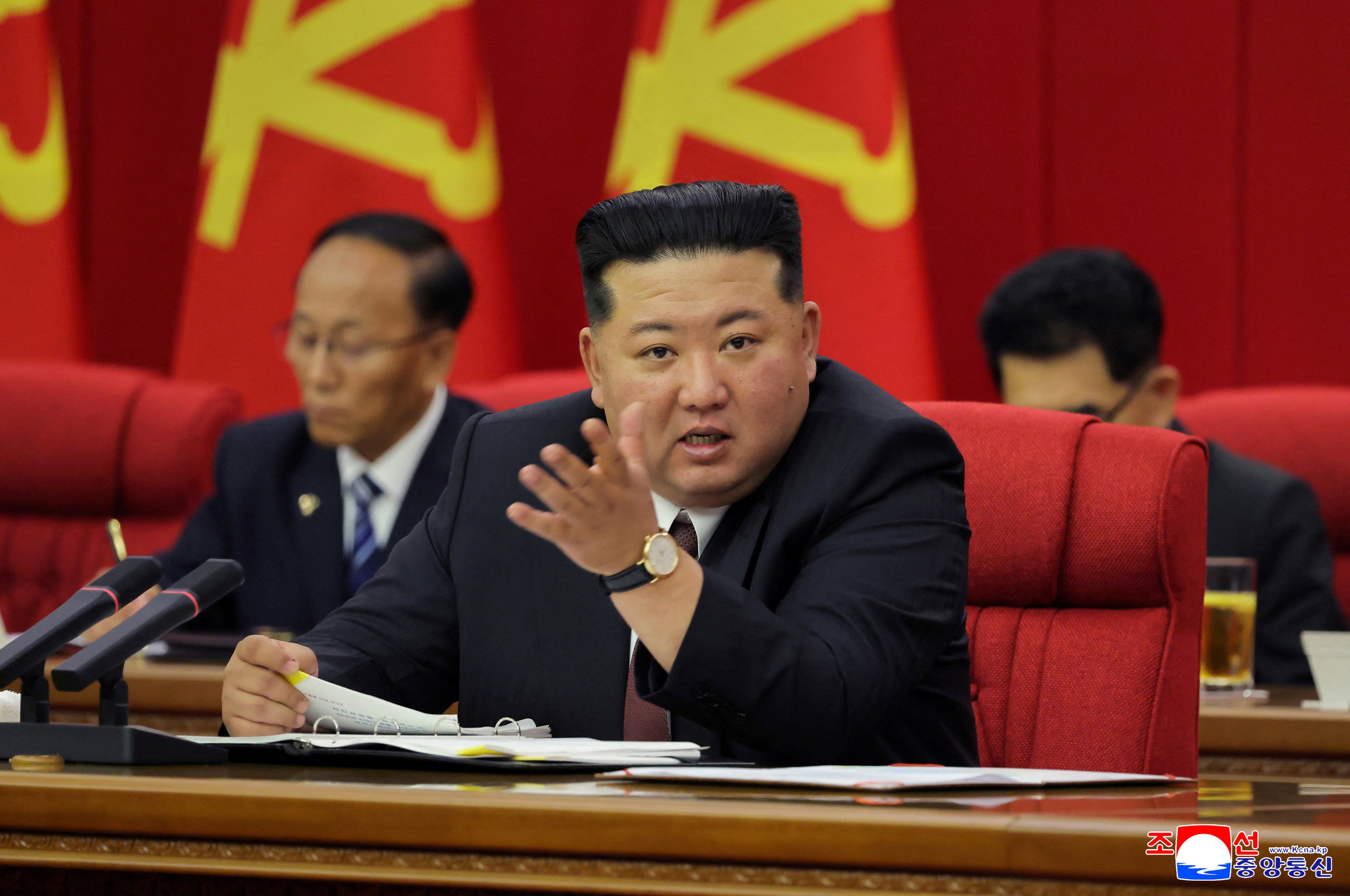 North Korea minting $800m from international forced labour to fund its nuclear weapons programme, report says