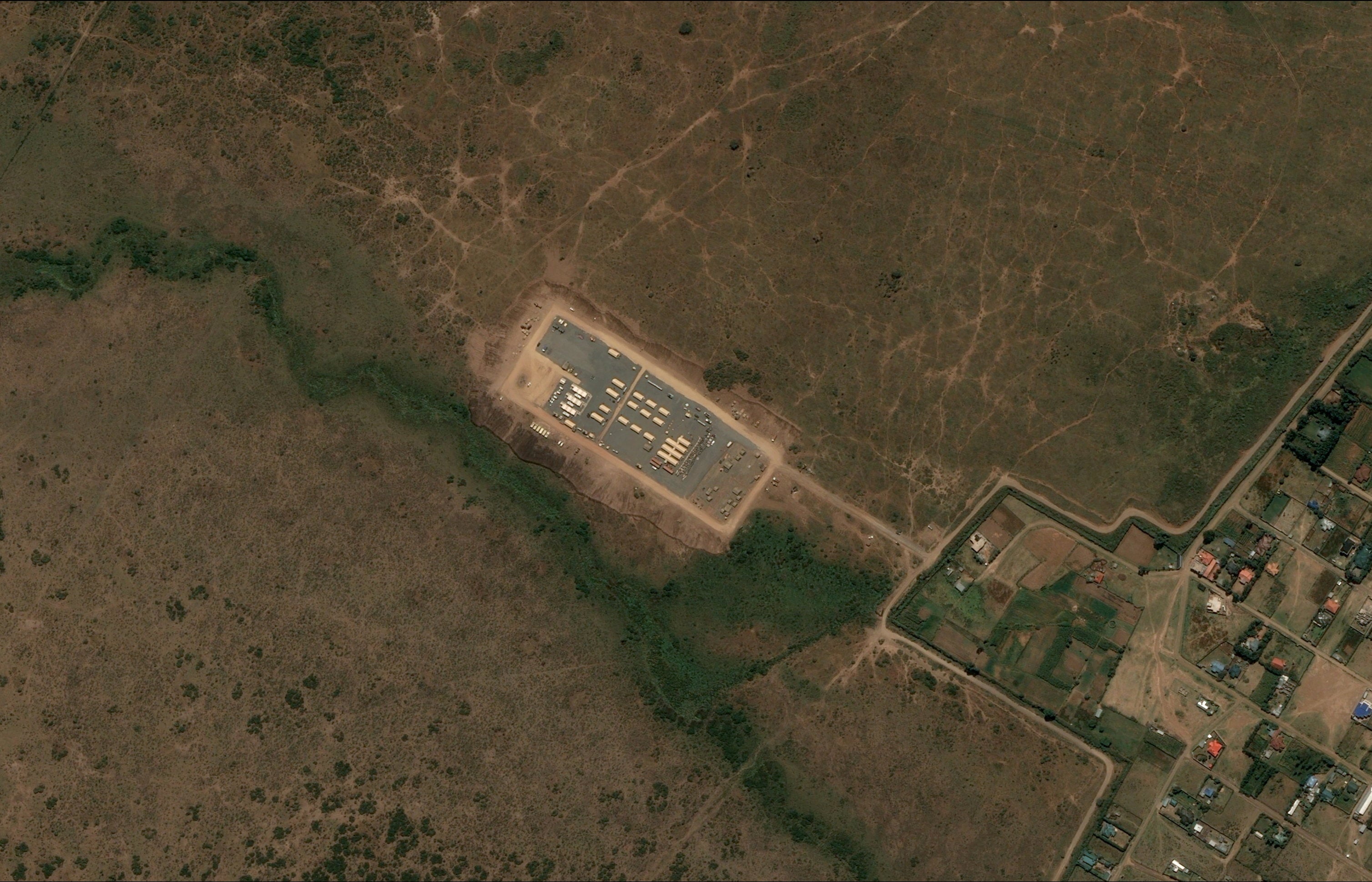 Construction Of Us Ebola Facility In Kenya Halted After Health Minister’s Contempt Of Court Charge