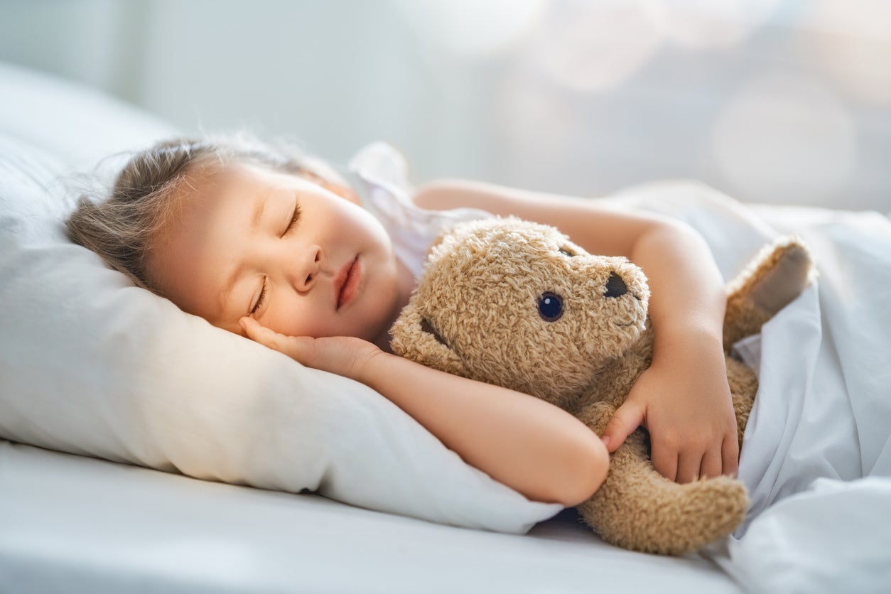 Is melatonin safe for kids? Here’s what a sleep expert wants parents to know