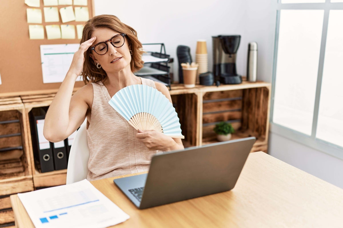 UK weather: Why you struggle to think clearly during a heatwave UK weather: Why you struggle to think clearly during a heatwave