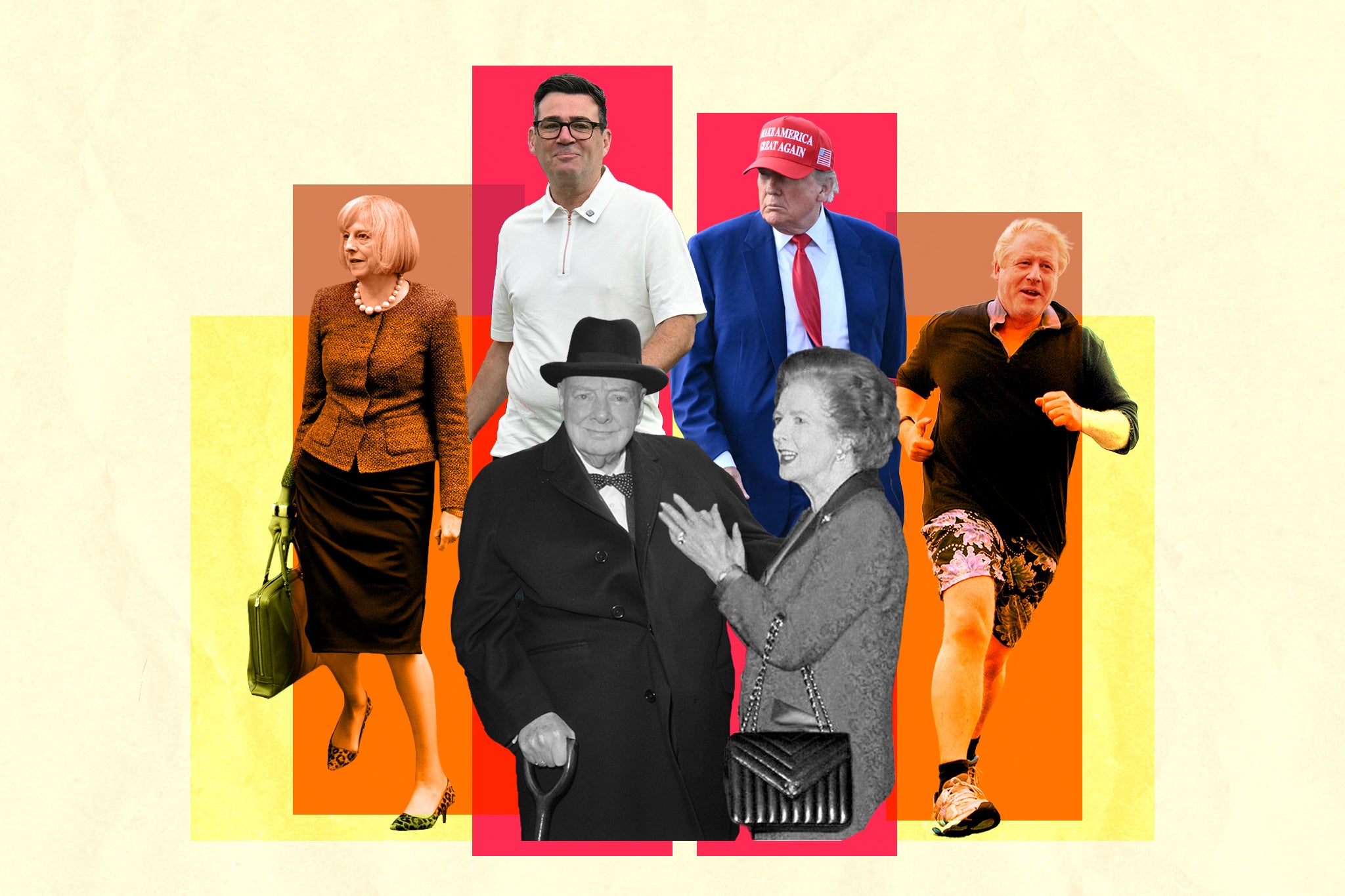 What politicians wear can make or break their careers – here’s why
