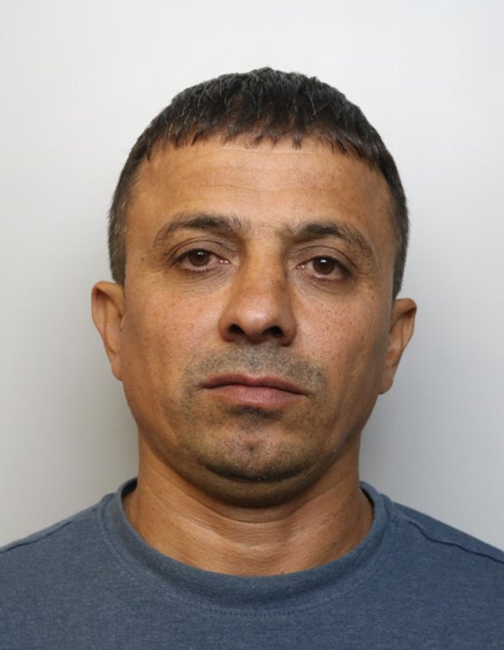 ‘Vile' predator jailed for sexually assaulting 13-year-old girl on train