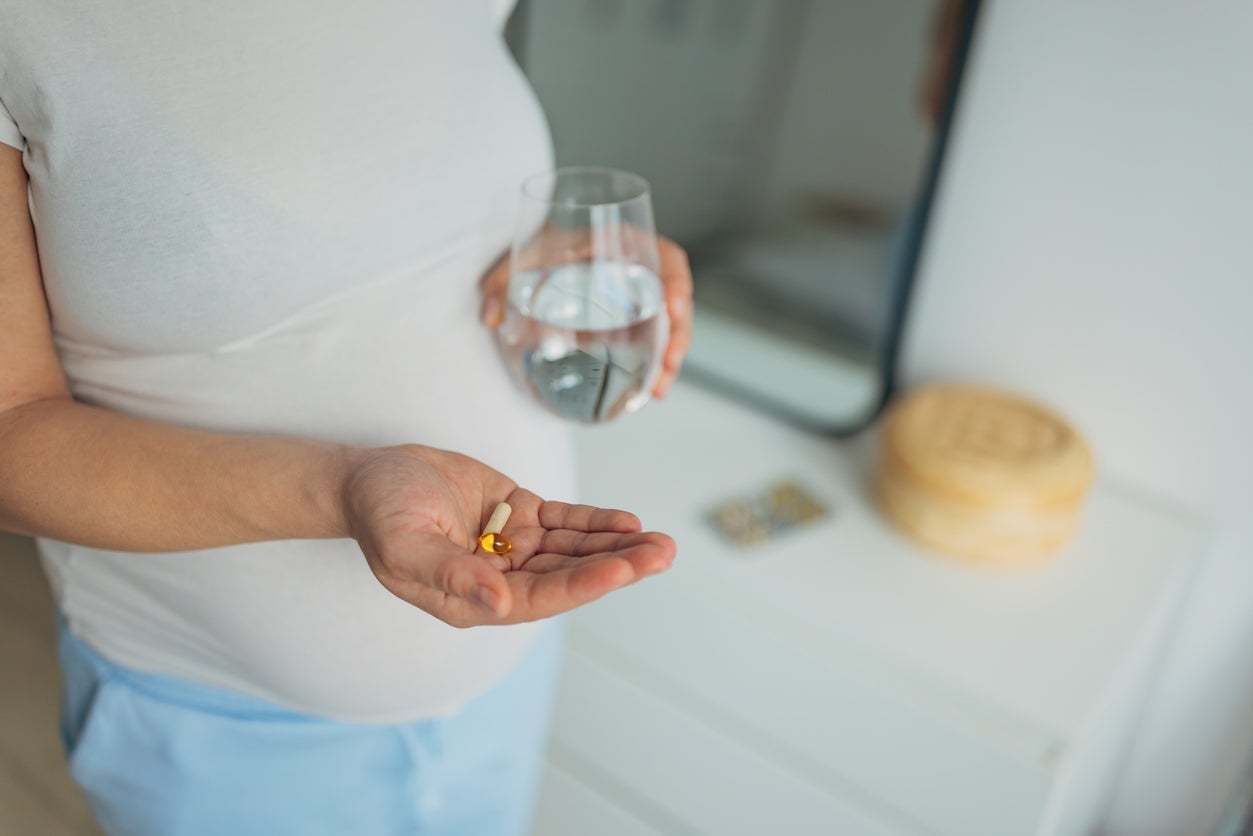It’s important that women take a folic acid supplement before becoming pregnant, and during the first 12 weeks