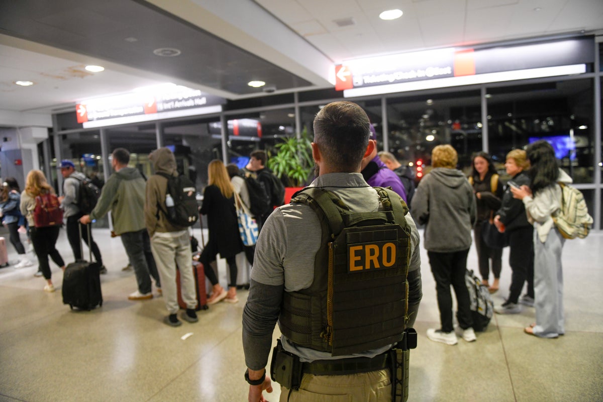 Johns Hopkins Researcher Arrested By Ice At Baltimore Airport