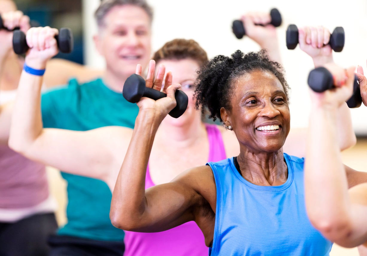 How to get all the benefits of strength training in half the time