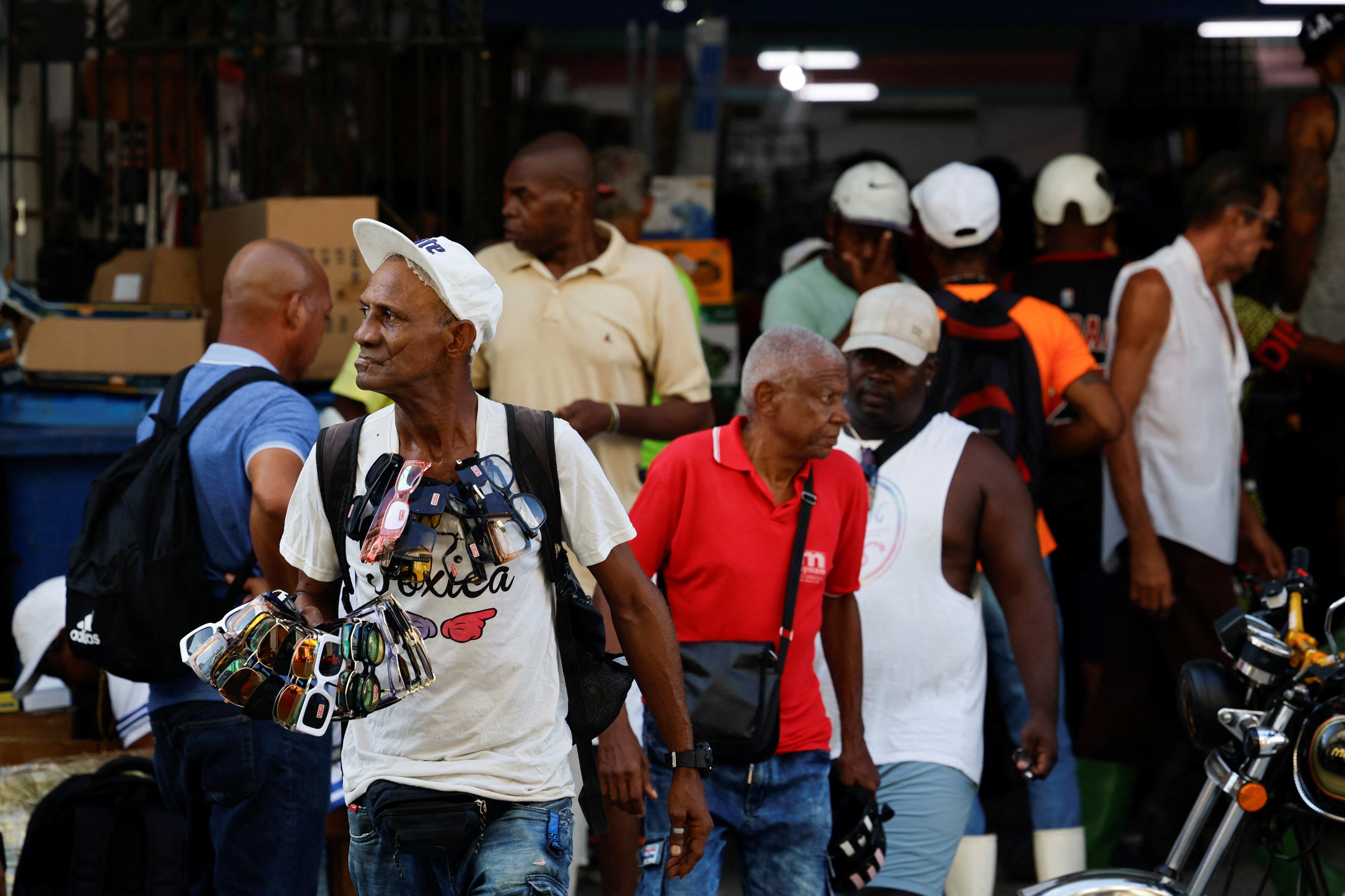 Last week, Cuba announced a bid of economical reforms, including allowing nan backstage assemblage to import equipment without utilizing nan authorities arsenic an intermediary