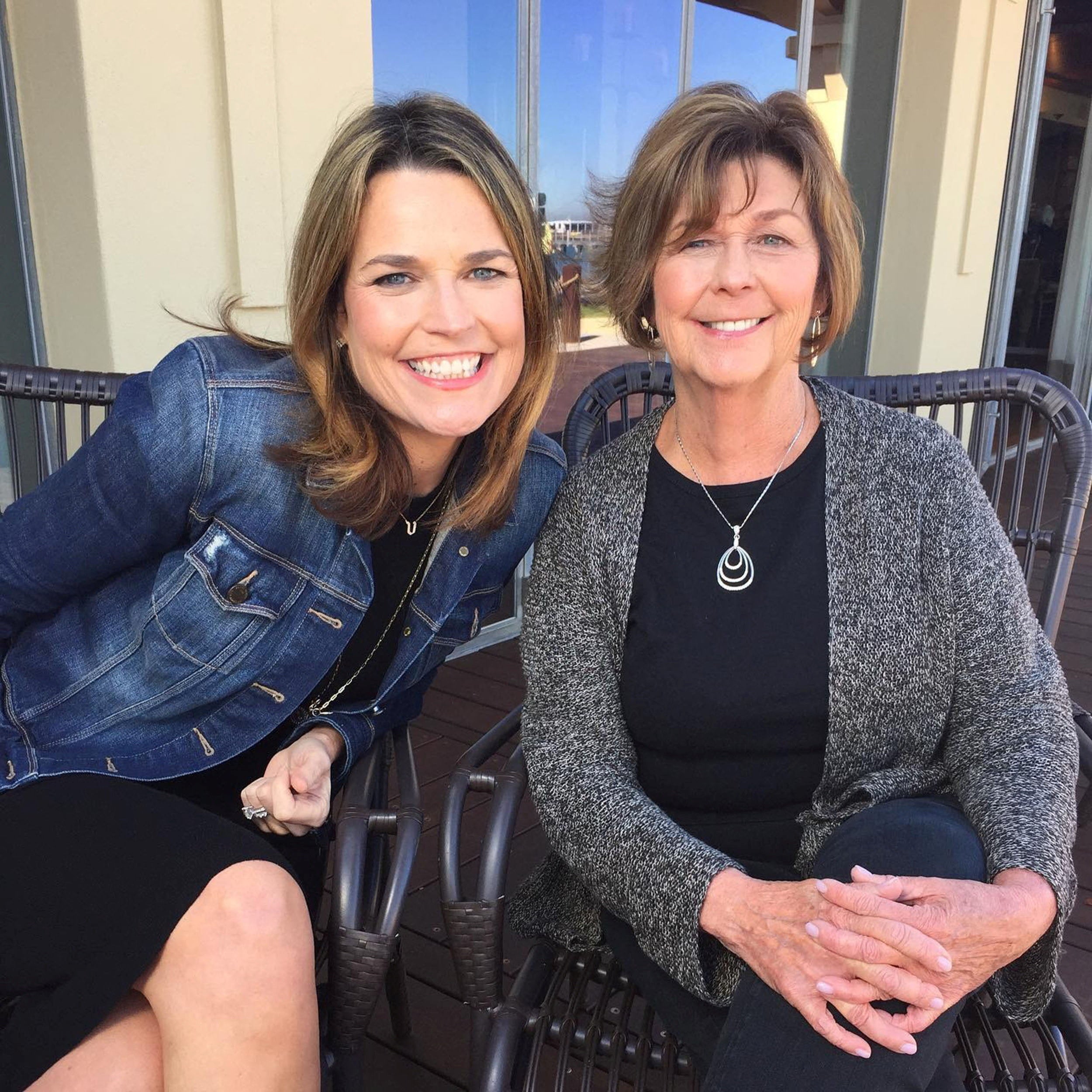 Nancy Guthrie, 84-year-old mother of Today show host, Savannah Guthrie (pictured together) vanished from her Arizona location connected February 1. Within a week of her disappearance, 2 notes reportedly written by her abductors were sent to CNN and a section news position successful Tucson