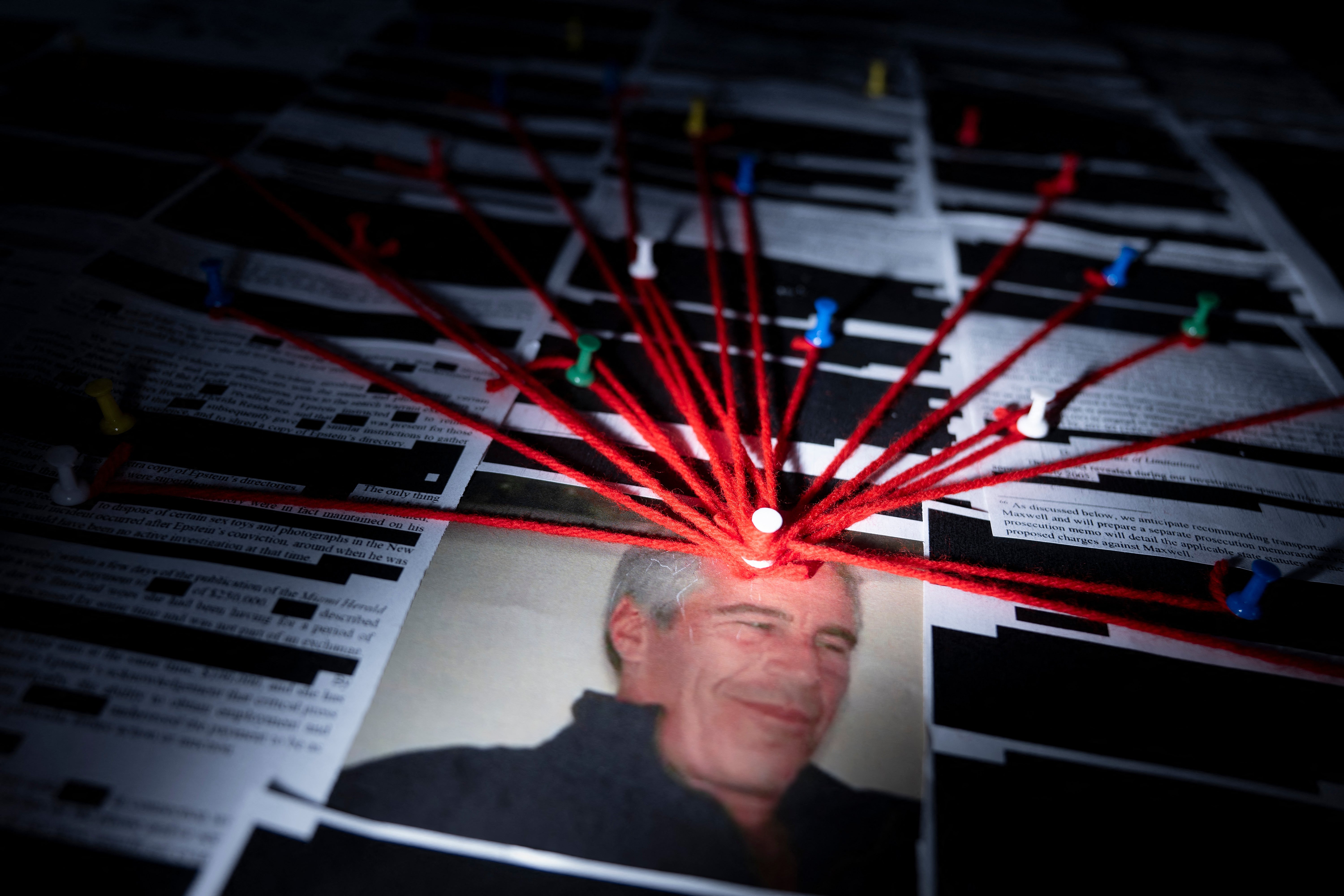 The committee’s months-long investigation into Epstein and allegations of his connections to a wider web of abusers has included interviews pinch different high-profile figures successful his orbit