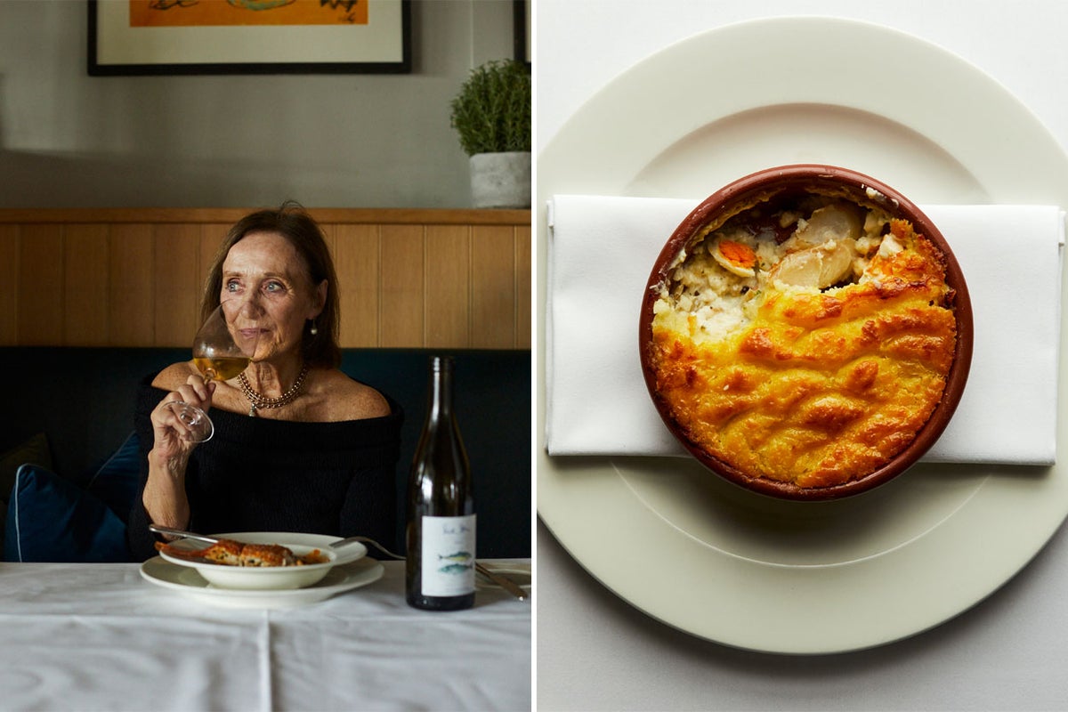 Jill Stein on divorce, Rick Stein and 50 years at The Seafood Restaurant Jill Stein on divorce, Rick Stein and 50 years at The Seafood Restaurant