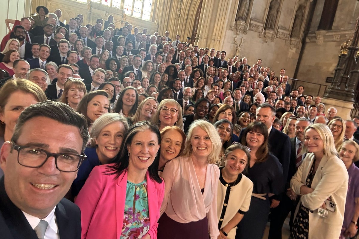 Burnham vows to restore Labour's ‘broad church' in pledge to change party culture to MPs Copy link Bookmark Go to comments Bookmark popover Removed from bookmarks Reeves warns Burnham ‘governing is hard' and he must have a plan
