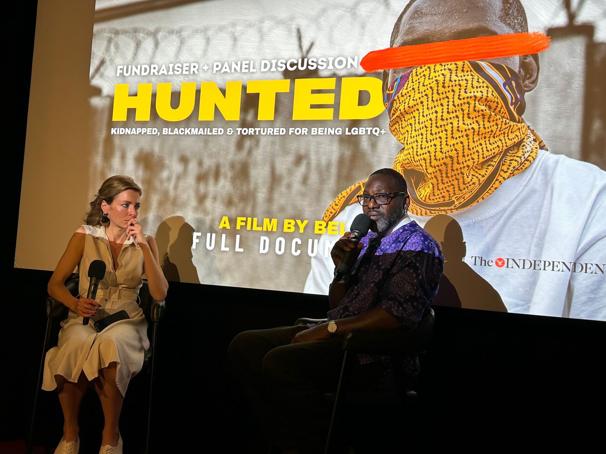 Independent documentary reveals persecution of LGBTQ+ people – made worse by Trump's aid cuts