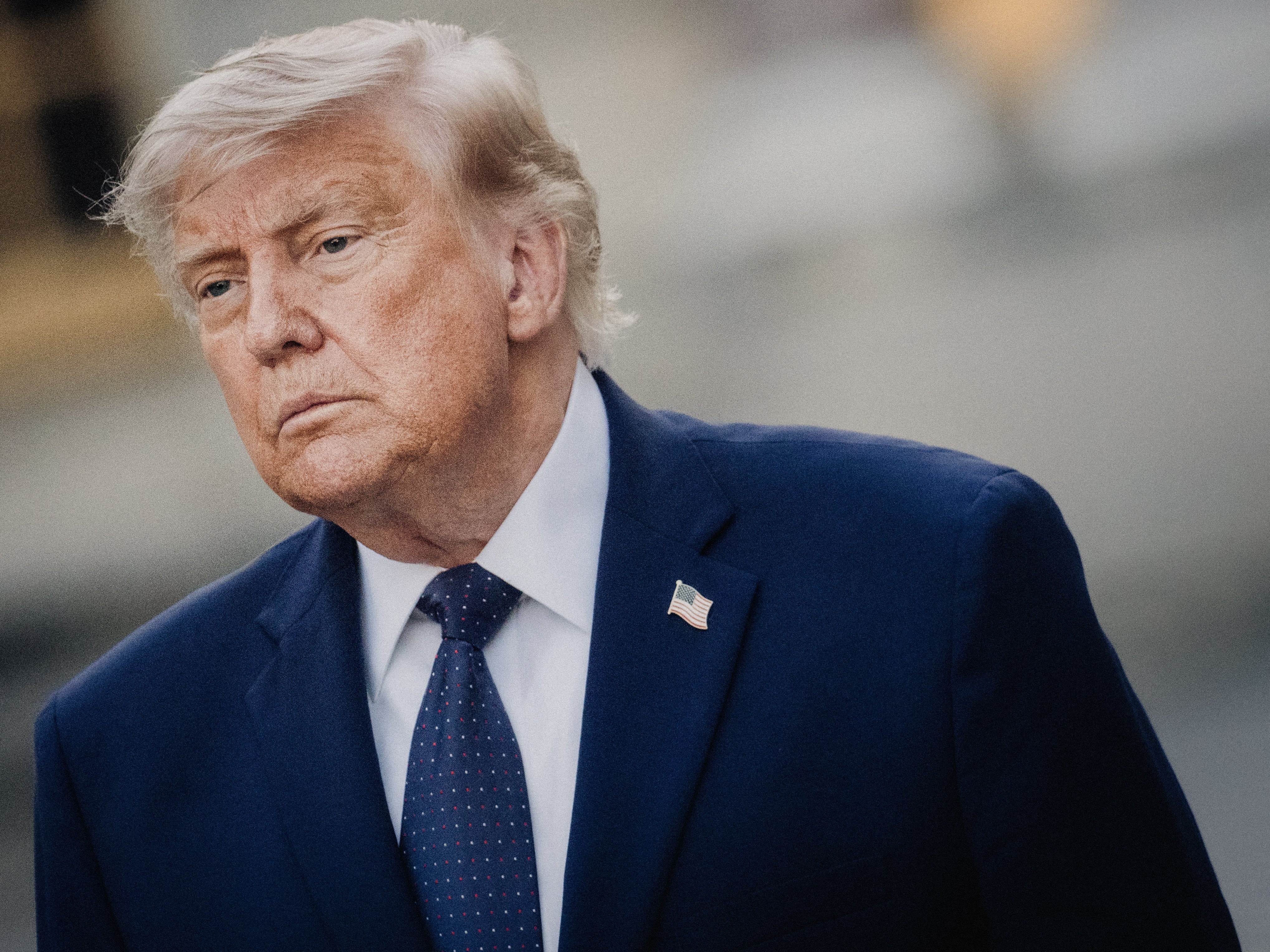Trump signed an interim bid woody pinch Iran Wednesday, but astir Americans aren’t convinced nan 2 countries will scope lasting peace