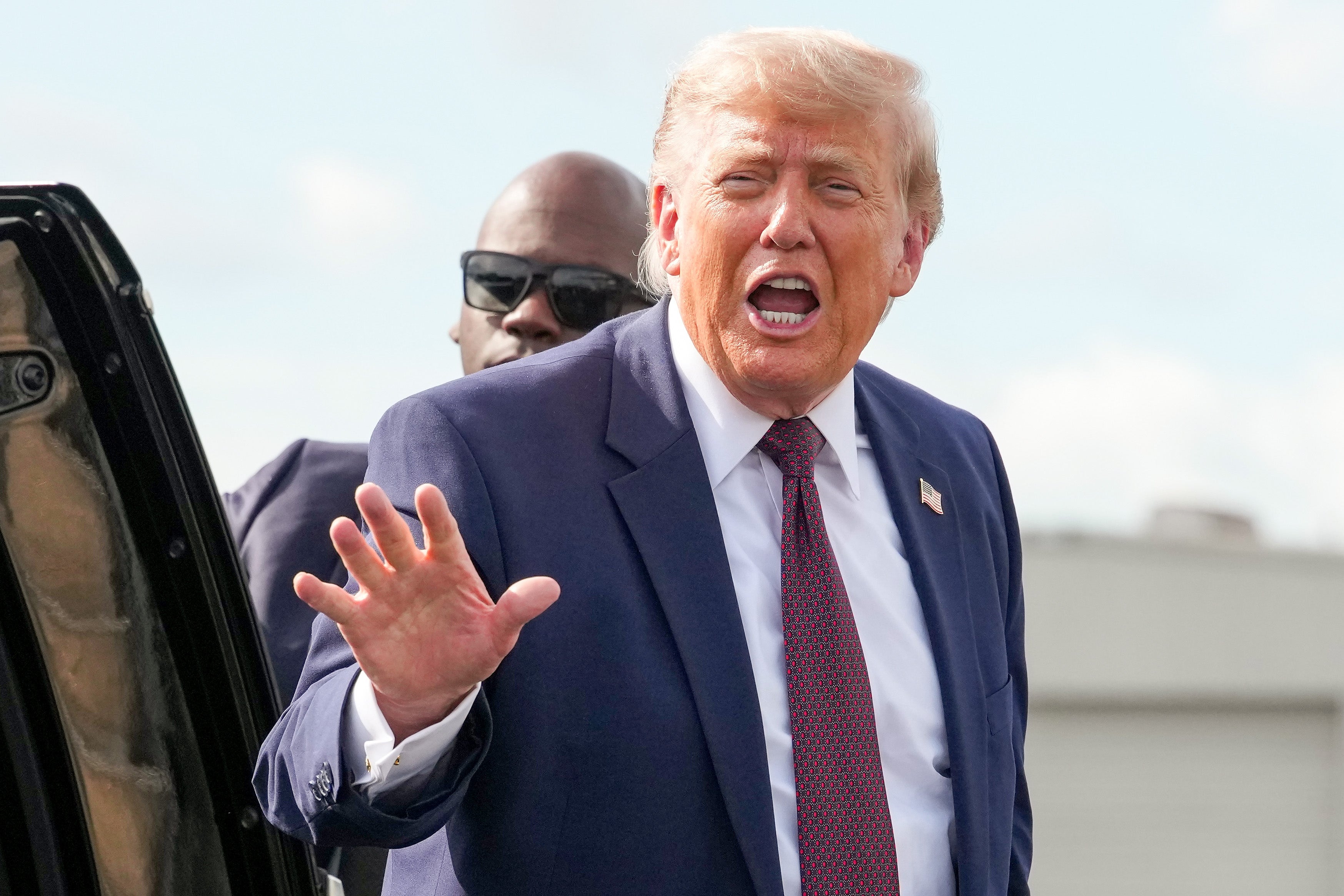 Despite the recent cooperation between Anthropic and U.S. agencies to test for vulnerabilities, tensions between the California company and the Trump administration have been growing