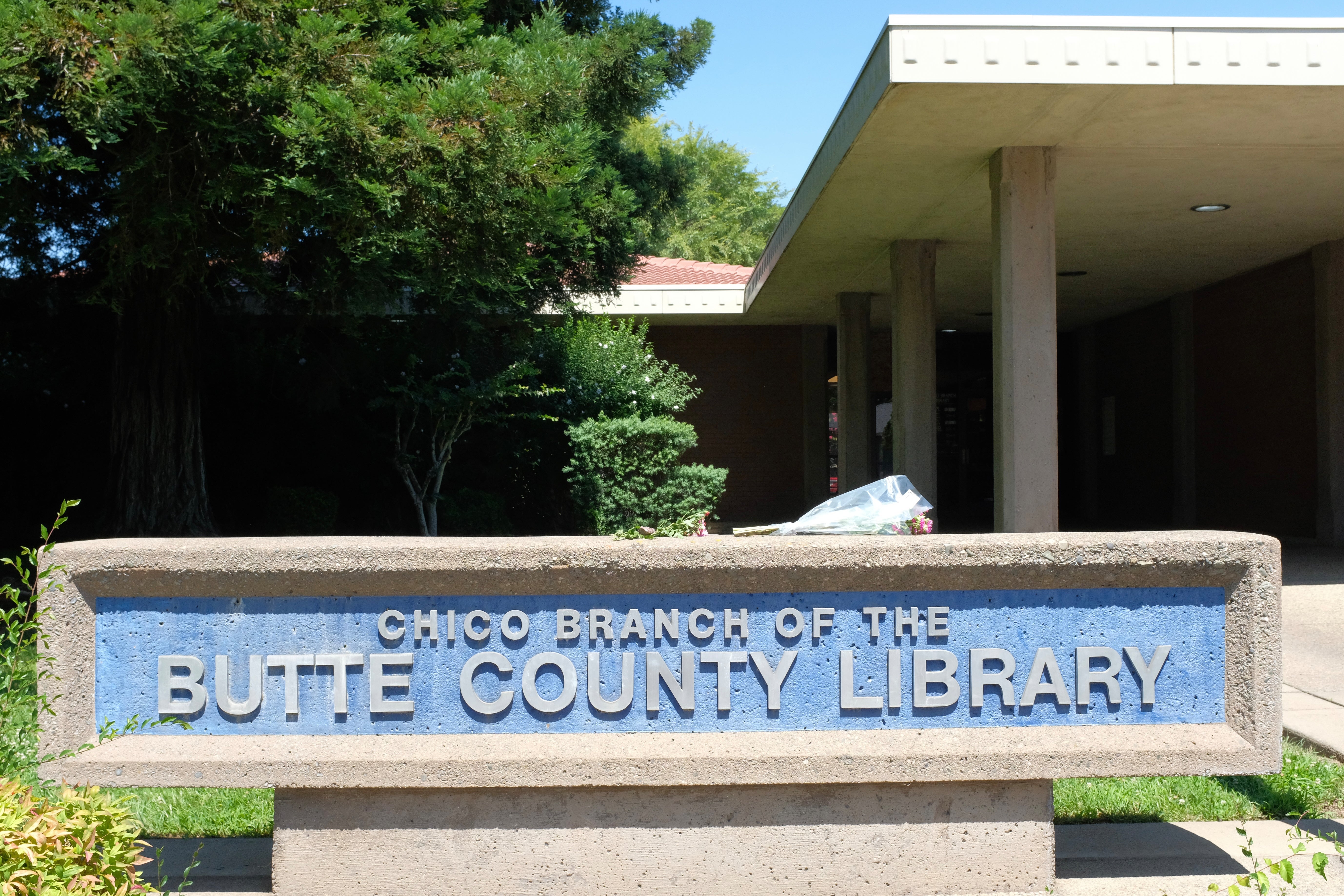 California Library Shooter Wore Columbine-Inspired Shirt, Identified as Bradley Scott Sayer