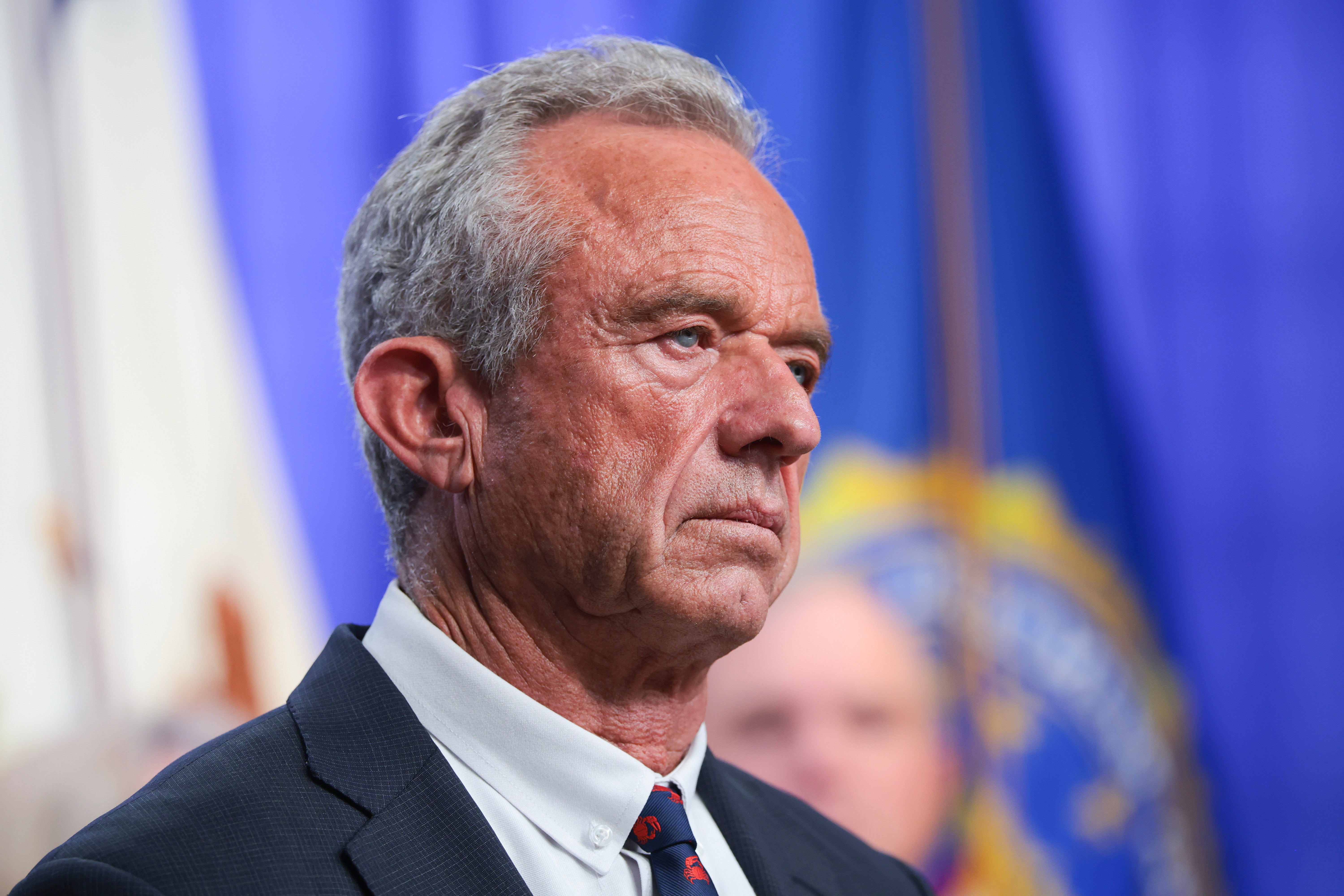 The Department of Education precocious announced that nan Department of Health and Human Services, led by Robert F. Kennedy Jr., would return complete nan agency of Special Education and Rehablitative Services.