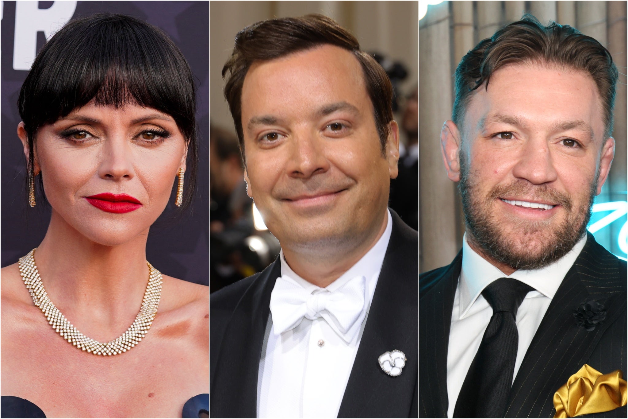 クリスティーナ・リッチがコナー・マクレガーにインタビューしたジミー・ファロンを批判 クリスティーナ・リッチがコナー・マクレガーにインタビューしたジミー・ファロンを批判
