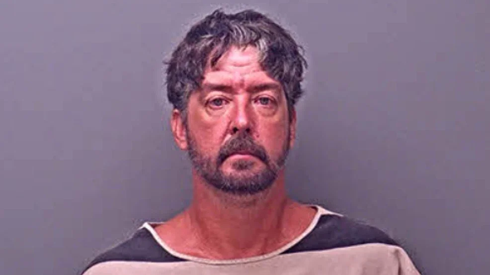 Joseph Lee Smith, 42, is accused of shooting and sidesplitting his relative successful Foley, Alabama
