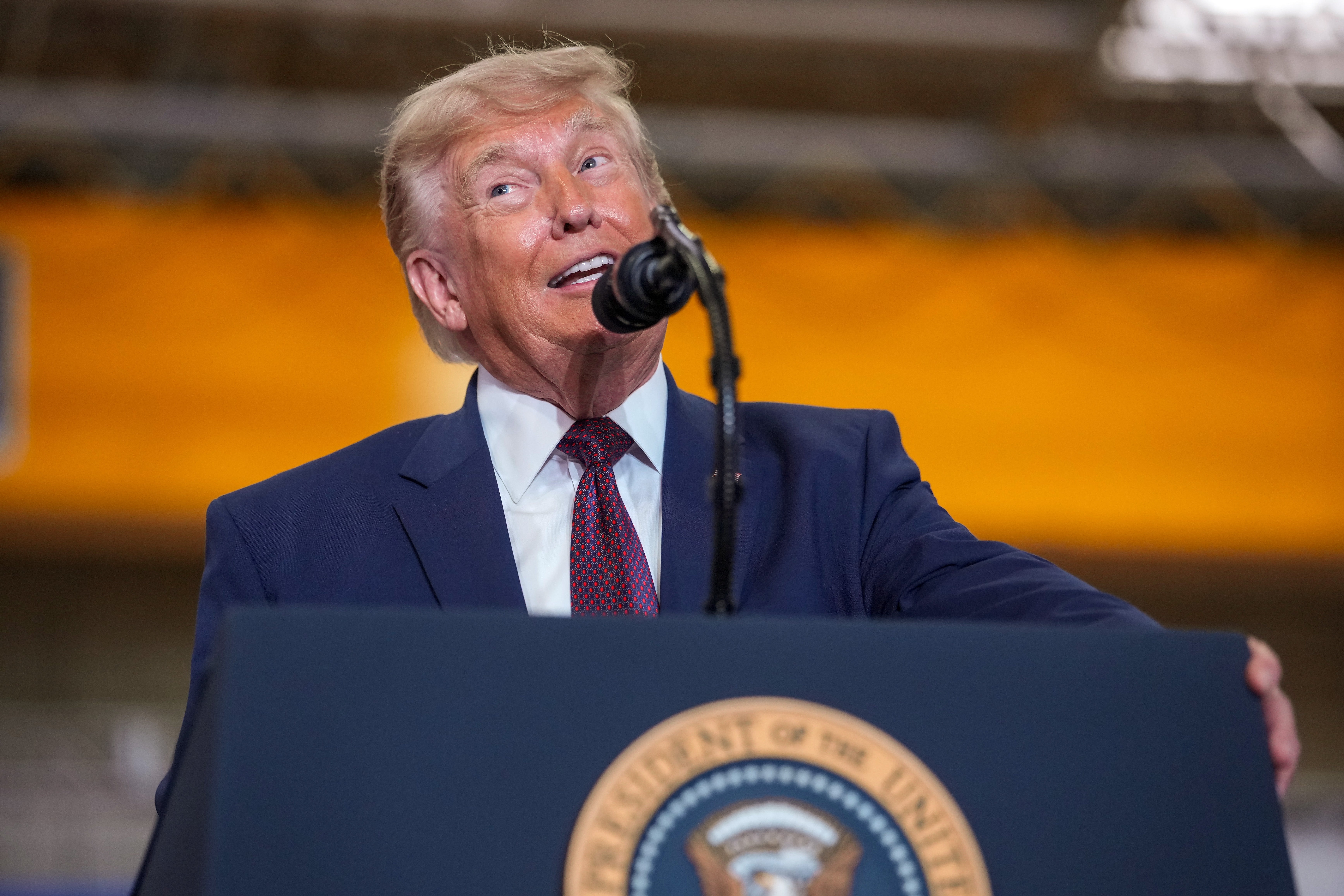 President Trump connected Wednesday canceled plans to motion bipartisan affordable lodging authorities successful a fresh of pique complete Republican senators’ refusal to rustle up their chamber’s rules to walk his elector ID bill.