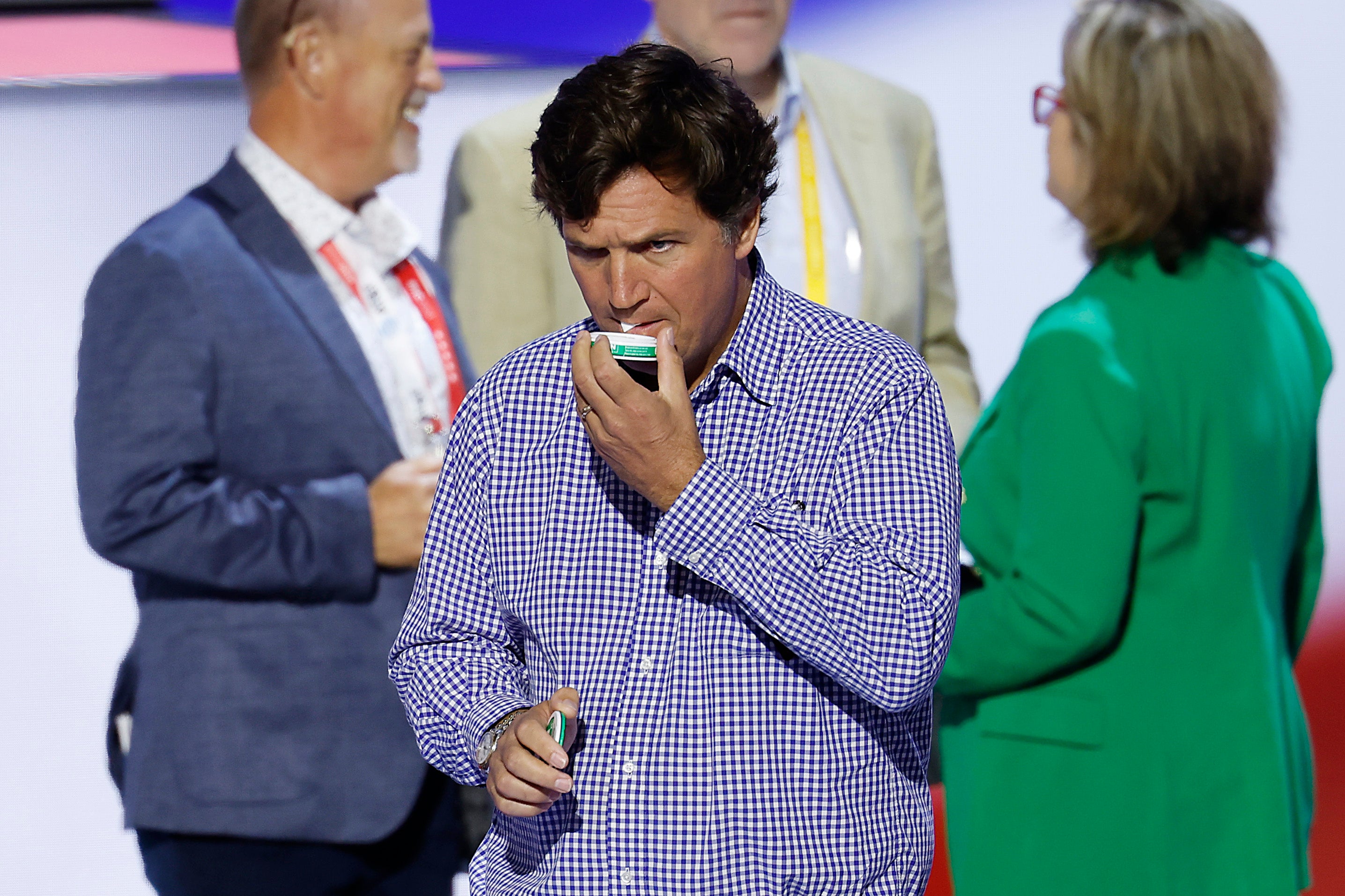 Tucker Carlson’s ALP nicotine pouches are coming to Britain in major European expansion