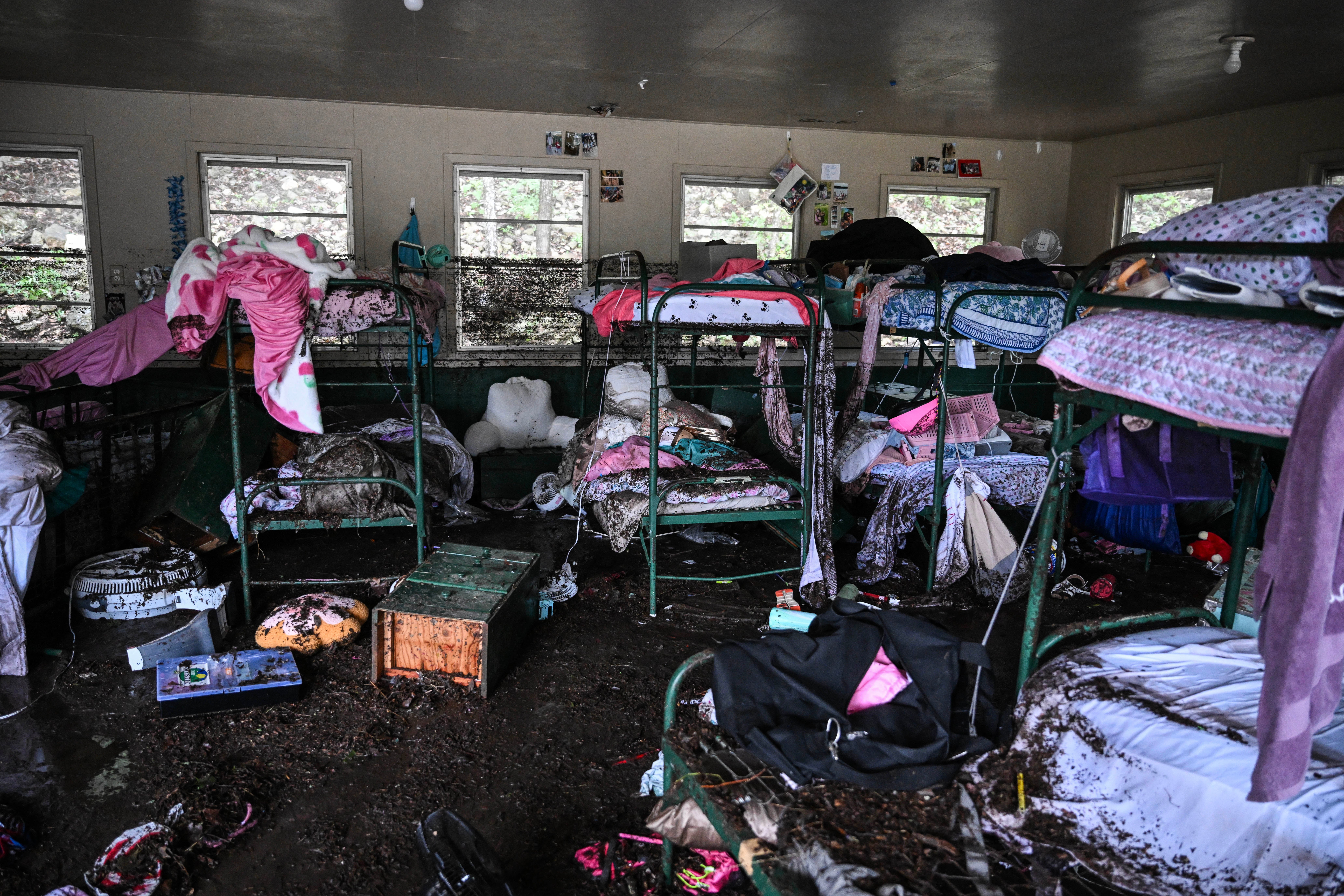 Twenty-five girls and 2 teenage counselors astatine nan all-girls Christian campy successful Texas died successful nan floods, on pinch nan campy owner