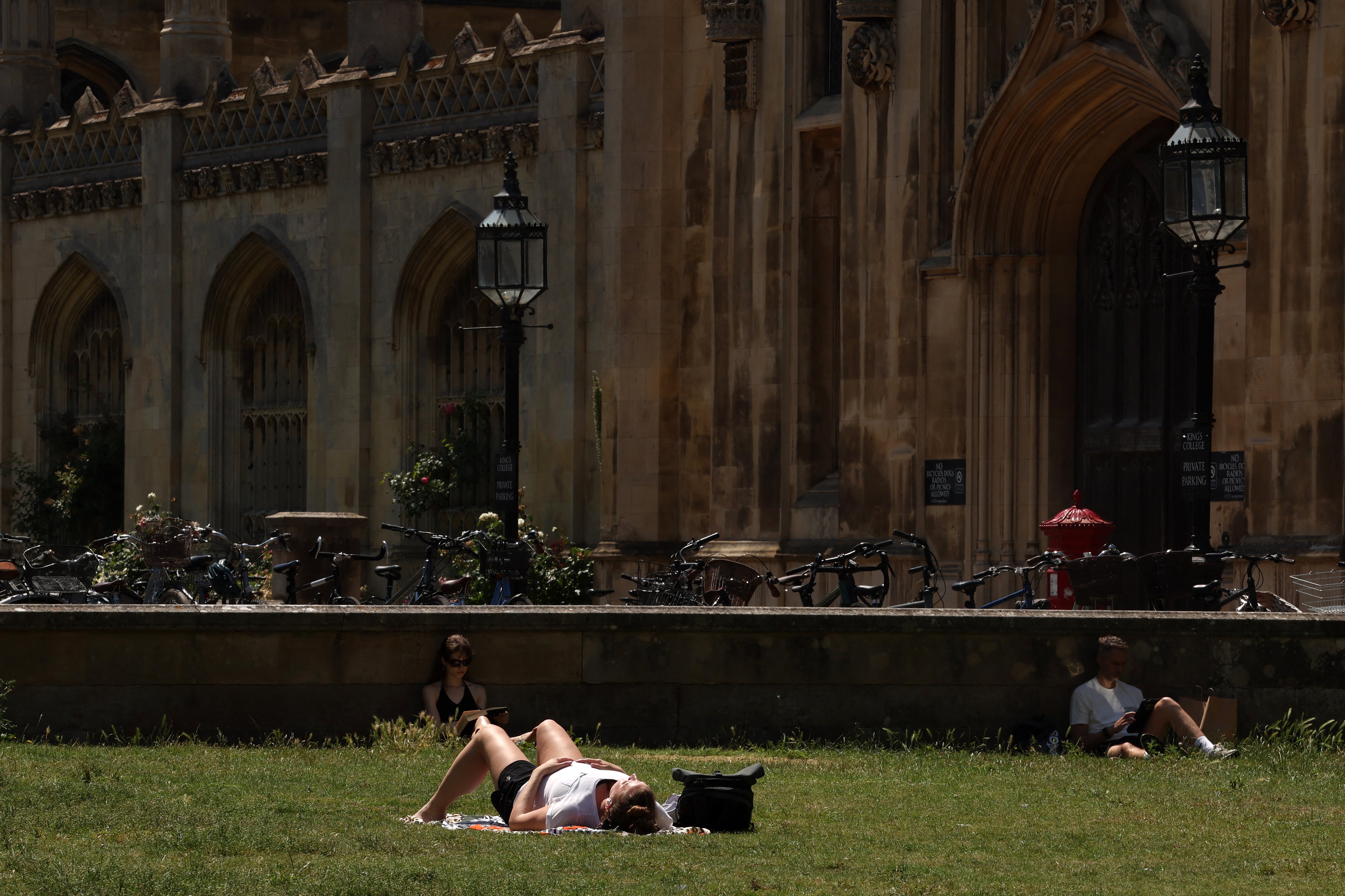 New research reveals increasing health impact of heatwaves on over-60s – here's why