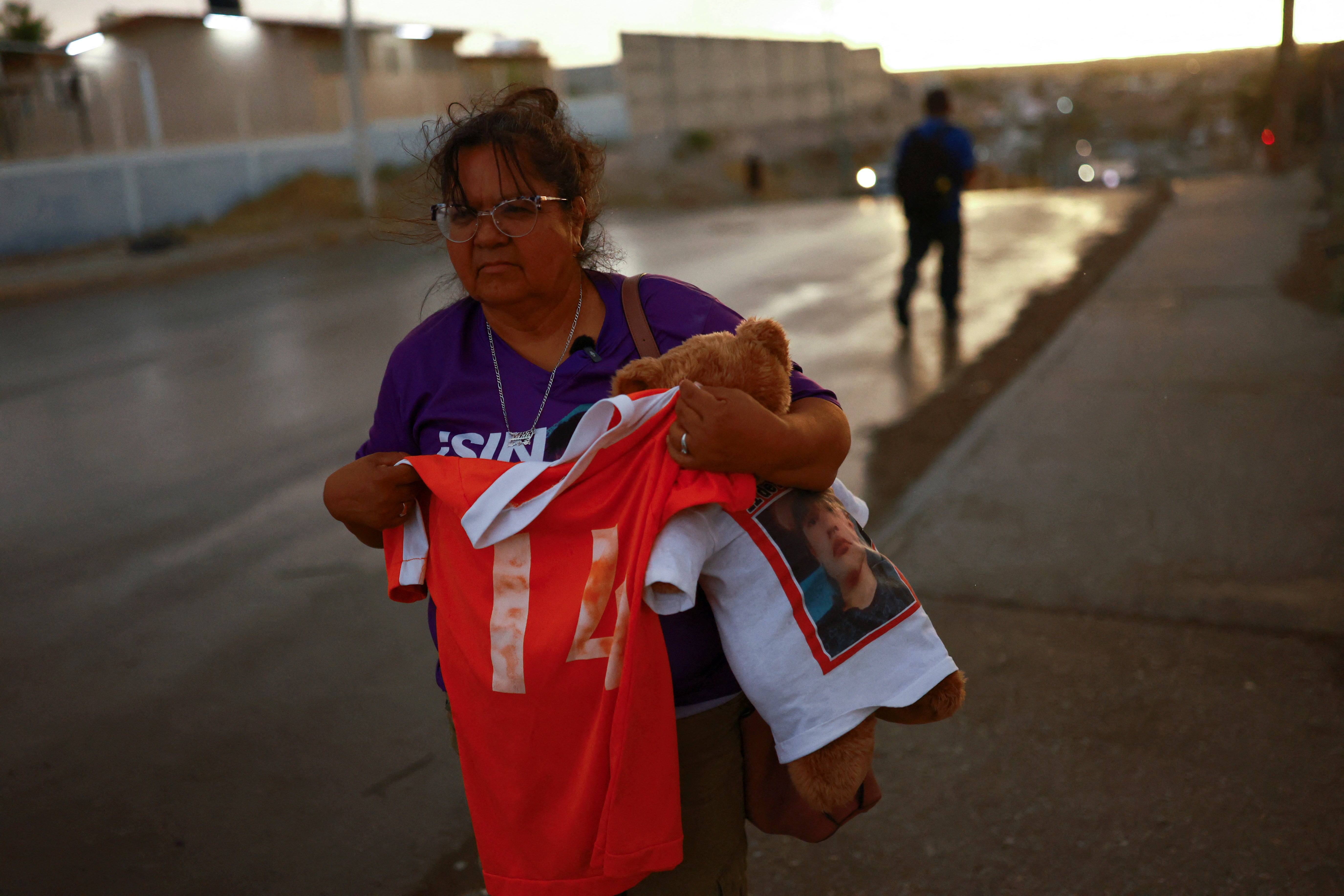 The skeletal remains of Laguna's girl were recovered 2 years aft her disappearance