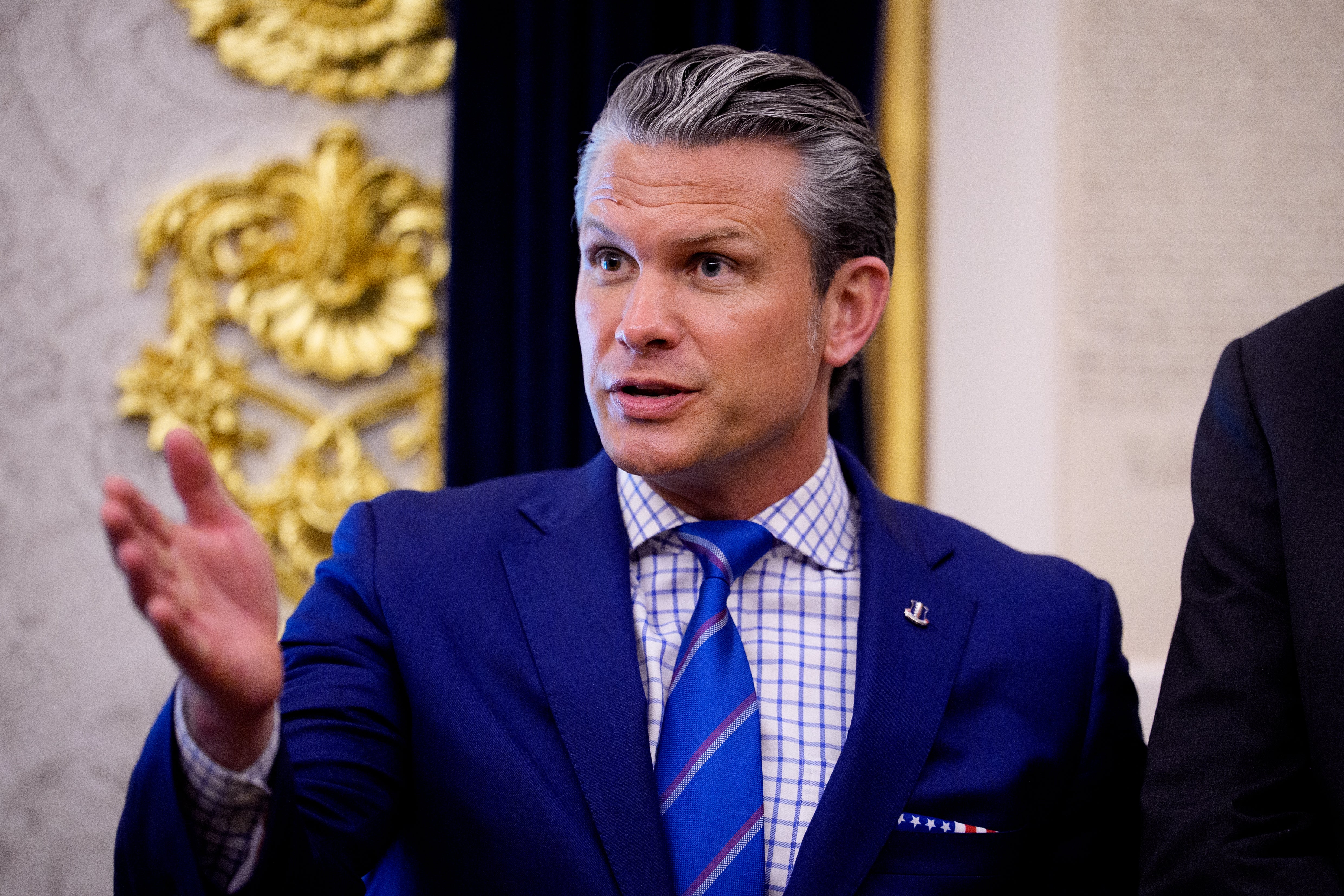 Hegseth had characterized flu vaccine requirements arsenic ‘absurd’ and said nan subject would nary longer require members to get nan yearly immunization – prompting concerns from immoderate lawmakers