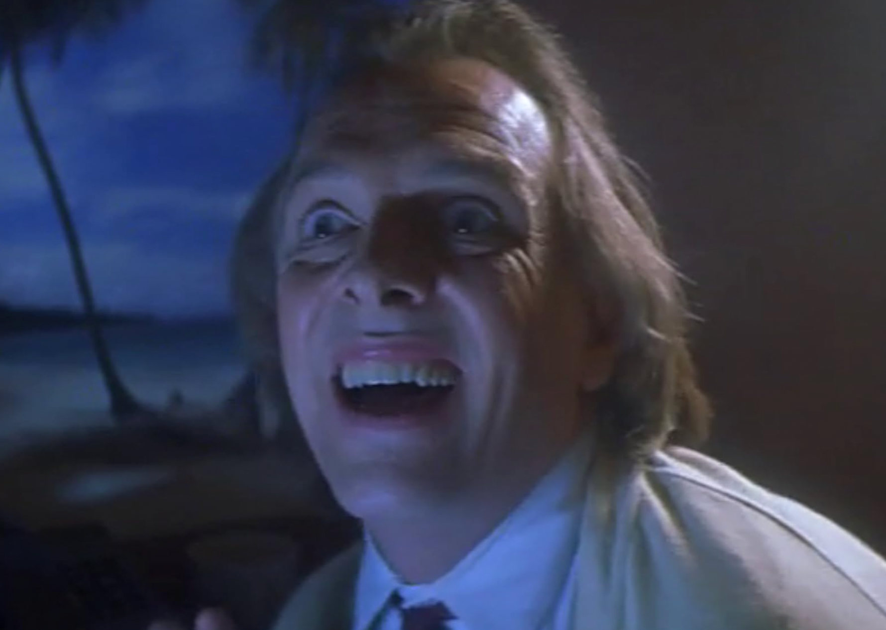 Rik Mayall em 'Guest House Paradiso'