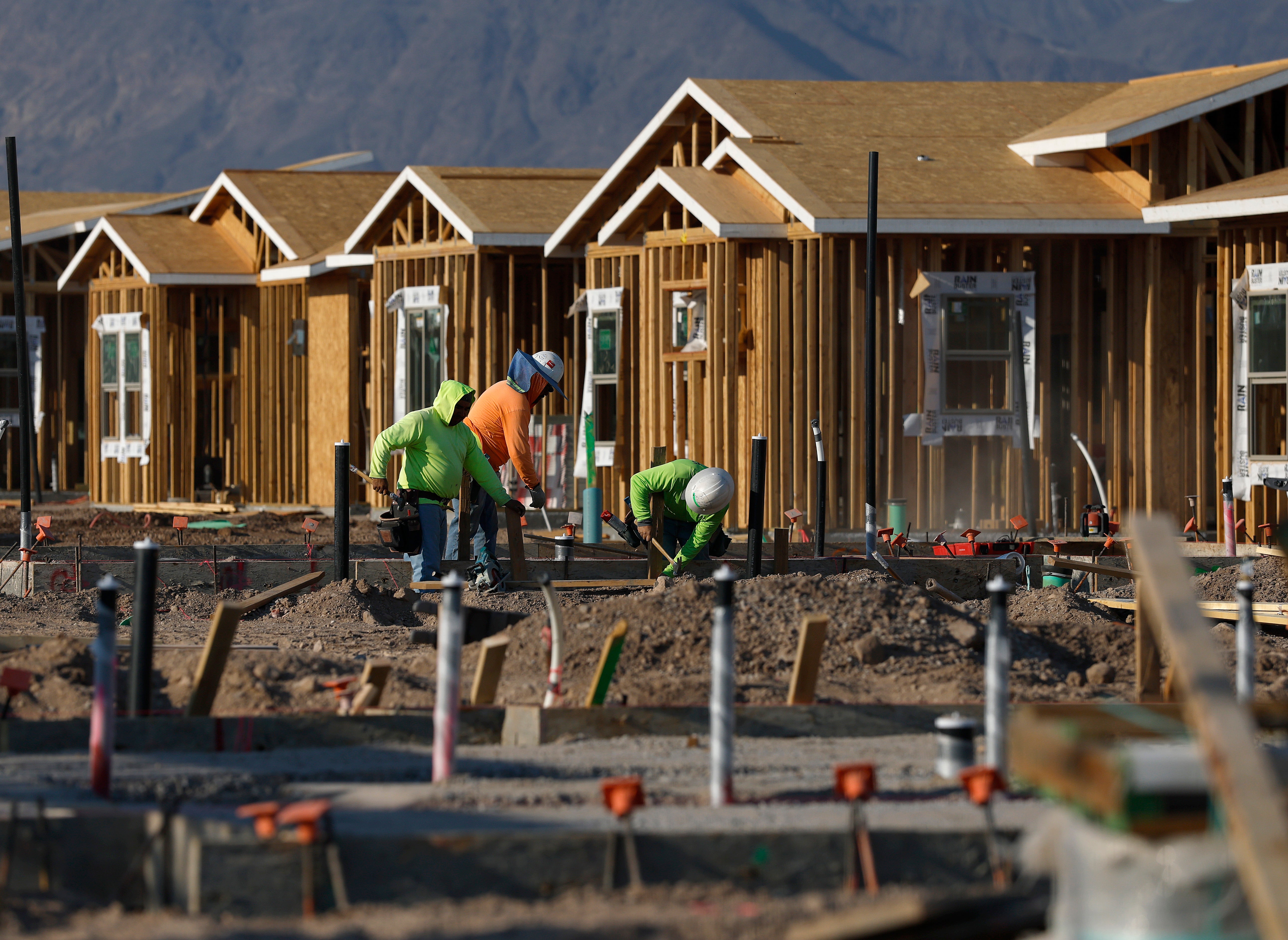 Congress has yet responded to Americans’ vexation complete nan costs and readiness of homes