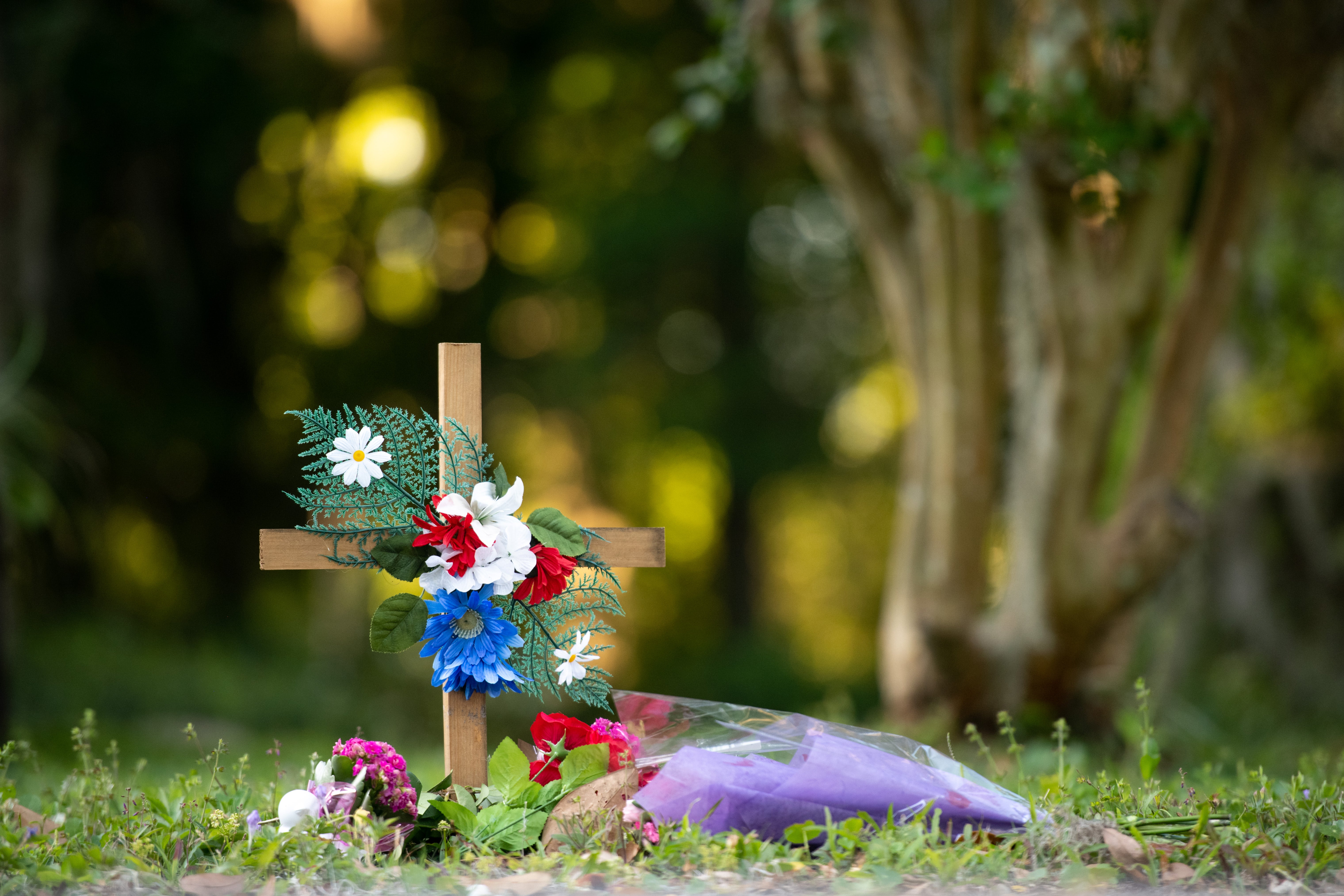The mortuary assured Elena Johnson that it would ‘care for’ her loved one