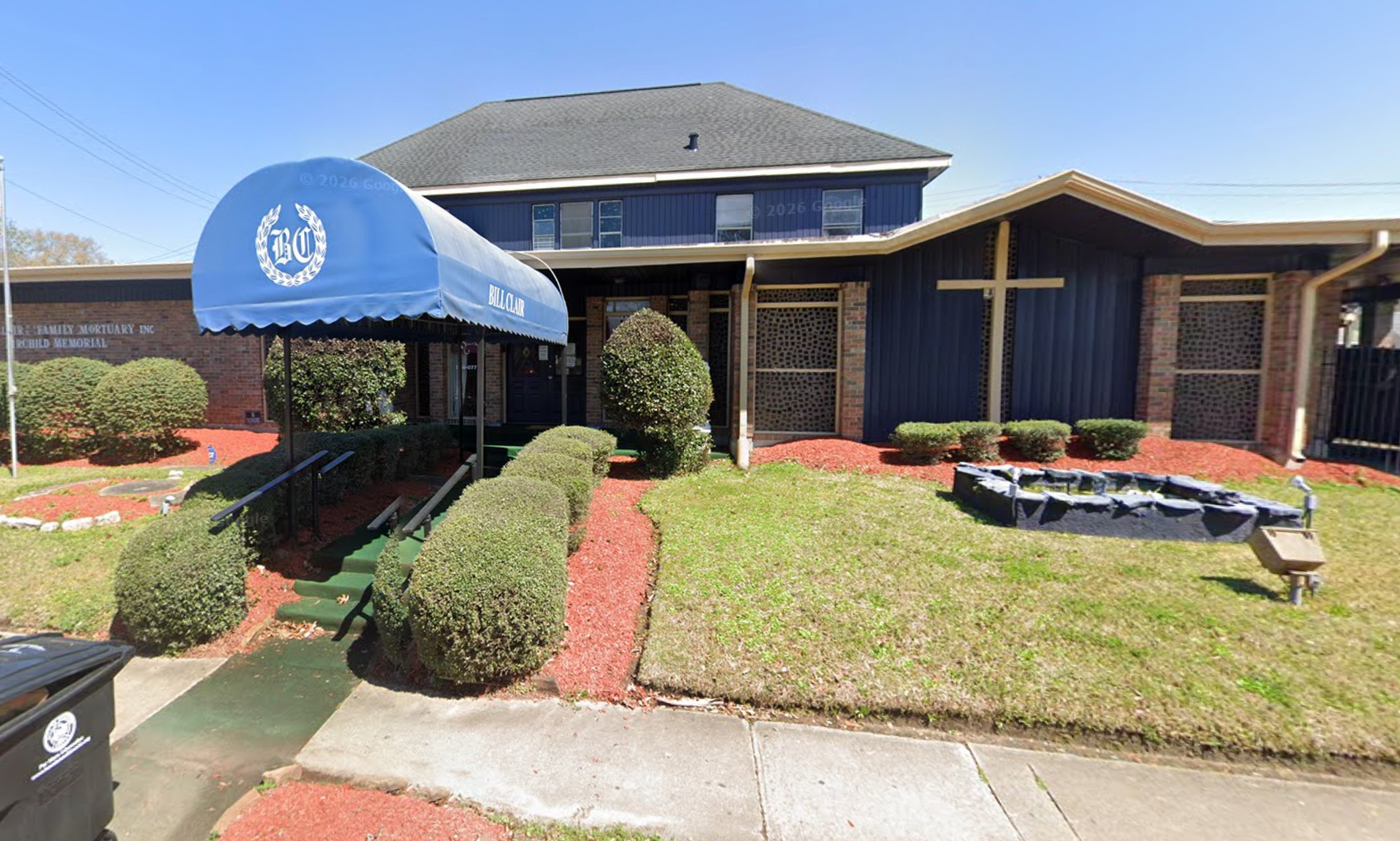 The Bill Clair Family Mortuary successful Houston is facing a suit aft a ceremonial went horribly wrong, according to tribunal filings
