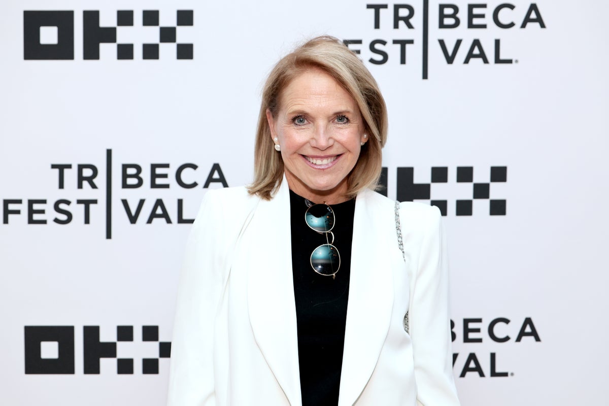 Katie Couric reveals amnesia caused ‘black hole’ in her memory Katie Couric reveals amnesia caused ‘black hole’ in her memory