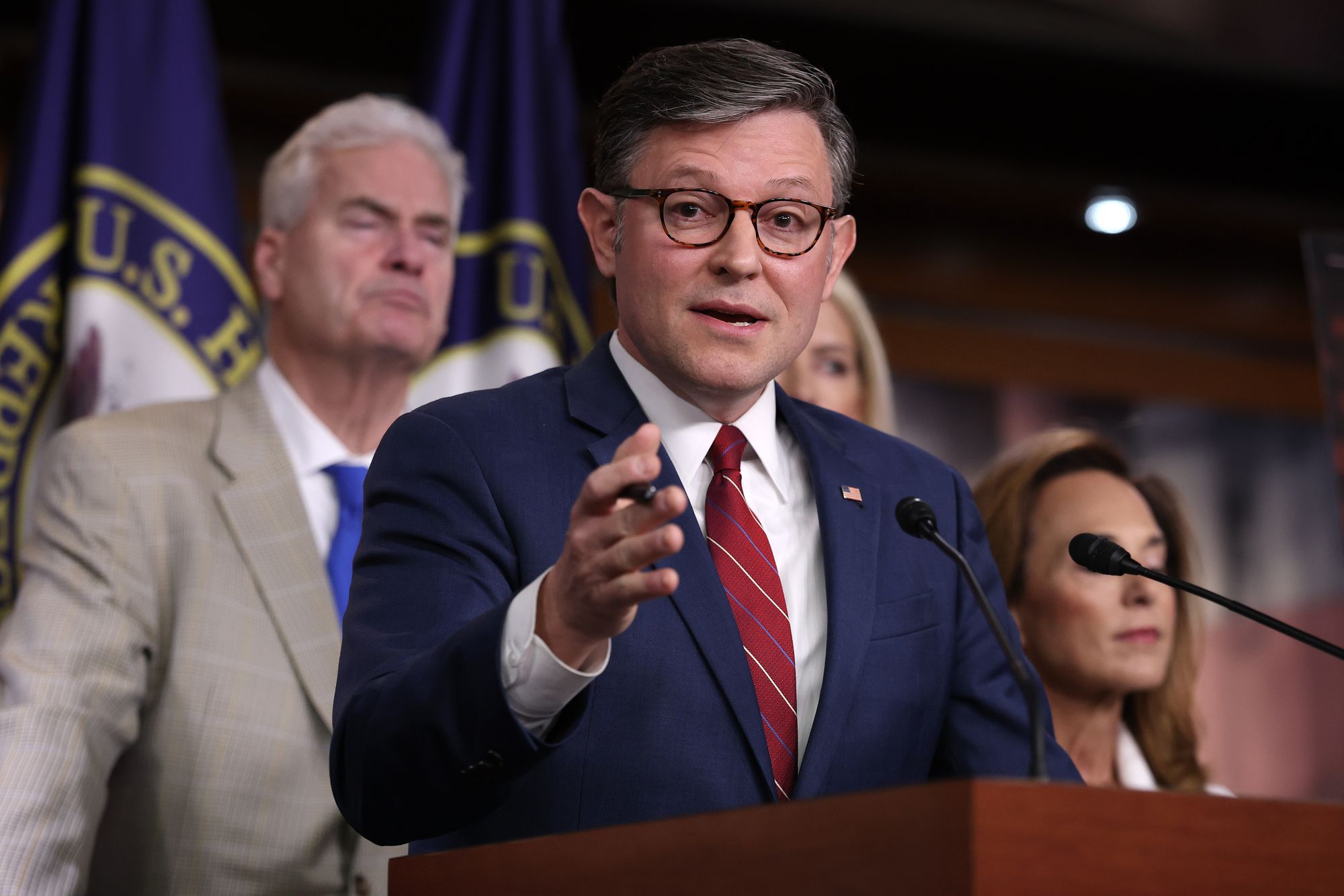 Top Republican Scolds Americans For Not Loving Usa As Much As World Cup Visitors Do
