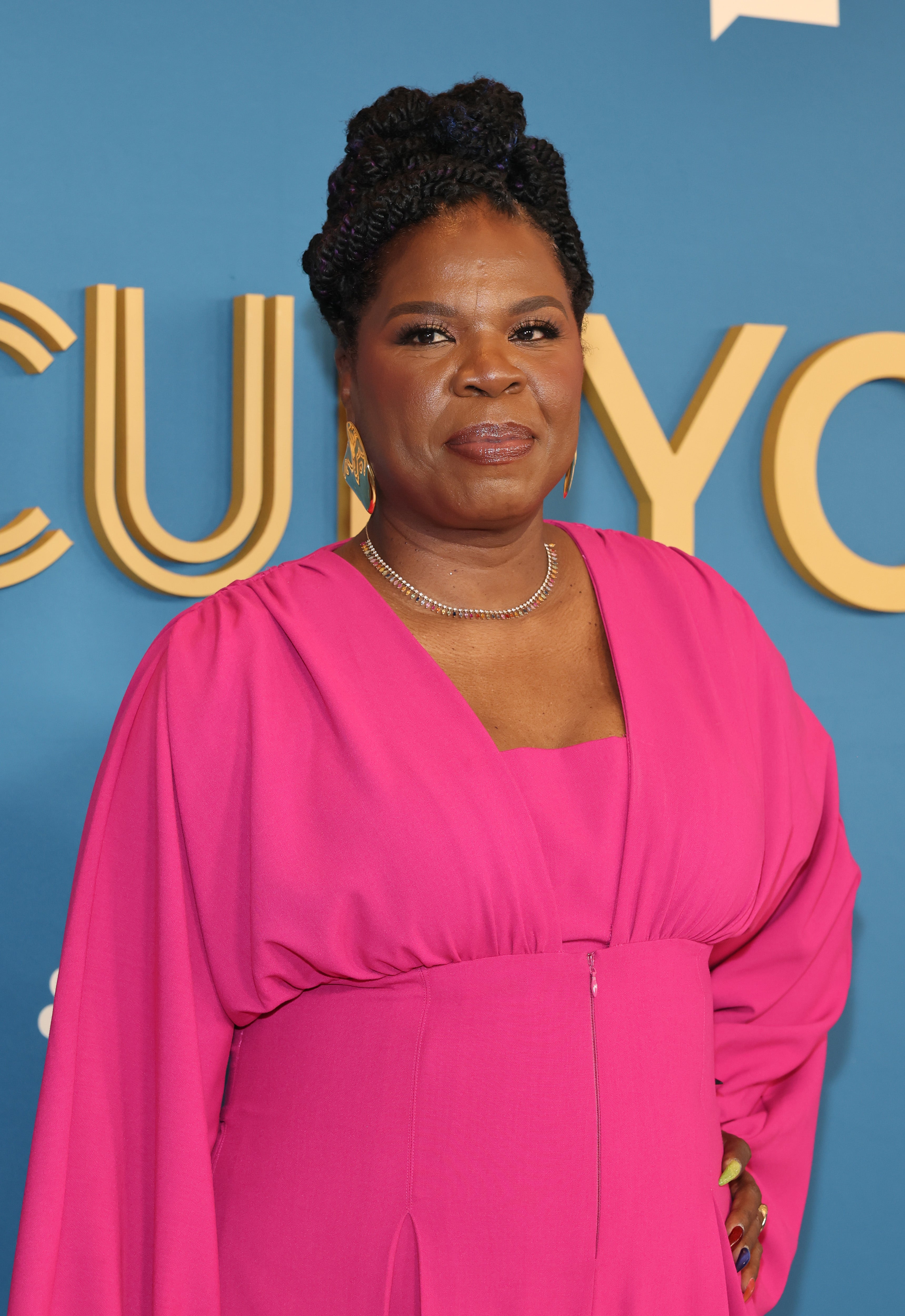 Leslie Jones says she was repeatedly cast as racial stereotypes on SNL: ‘It was frustrating’