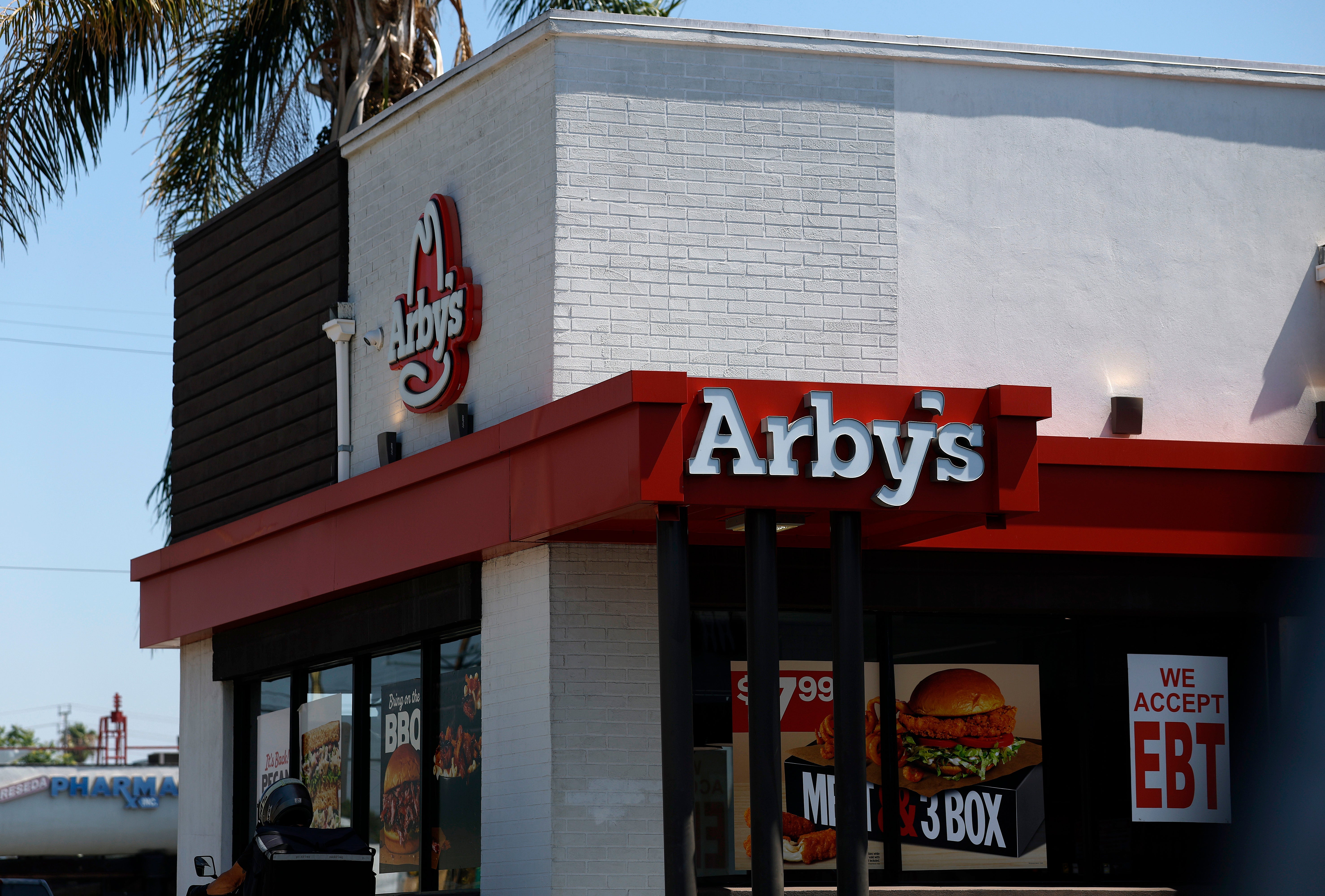 Arby’s and an worker person been named successful nan civilian lawsuit, according to reports.