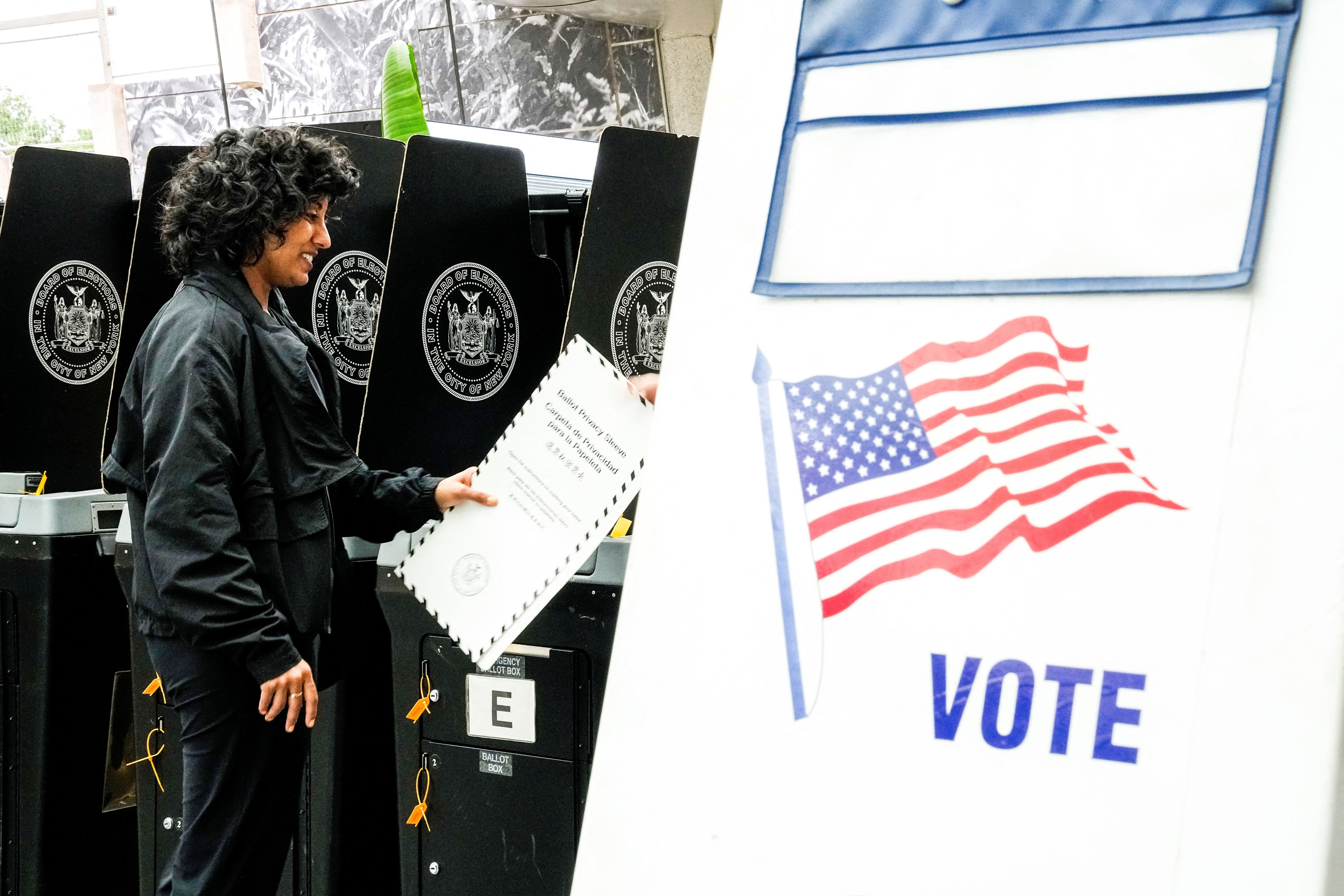 Federal judge permanently bans Trump’s effort to require proof of citizenship for voters