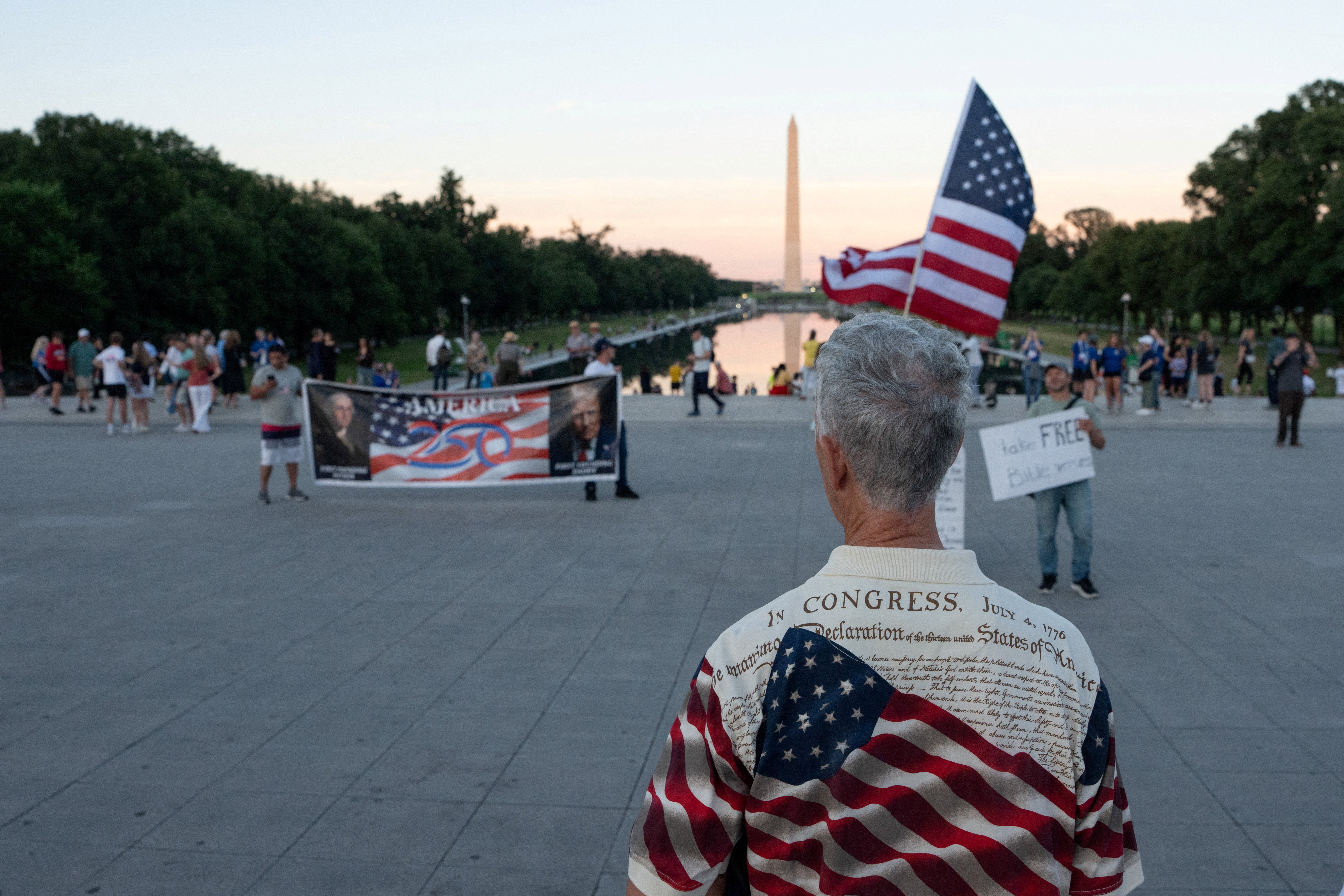 Proud, Excited Or Indifferent? How Americans Feel About Nation’s 250th Anniversary