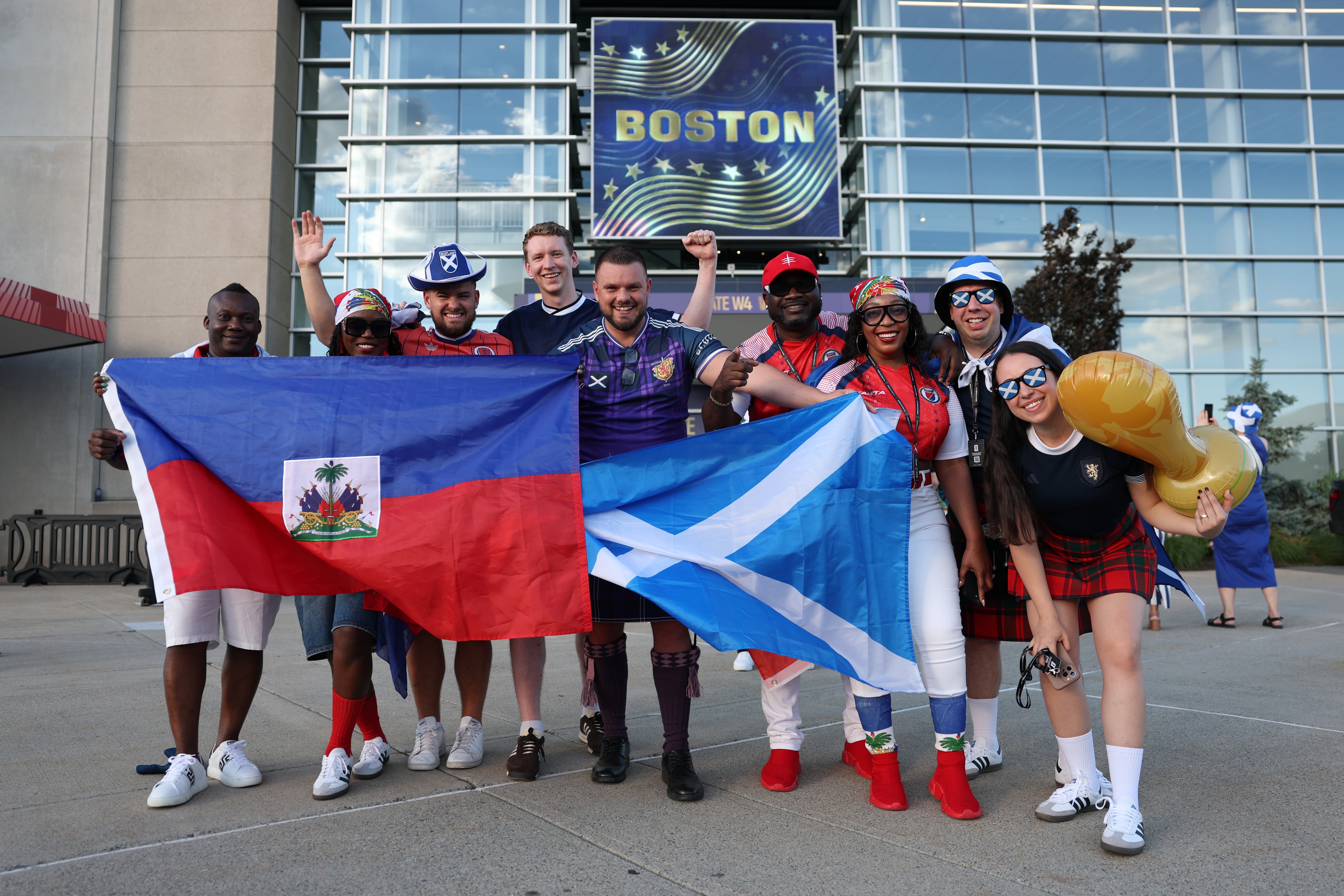 The Tartan Army drank Boston barren — now City Councilor Brian Worrell wants nan statement to support going