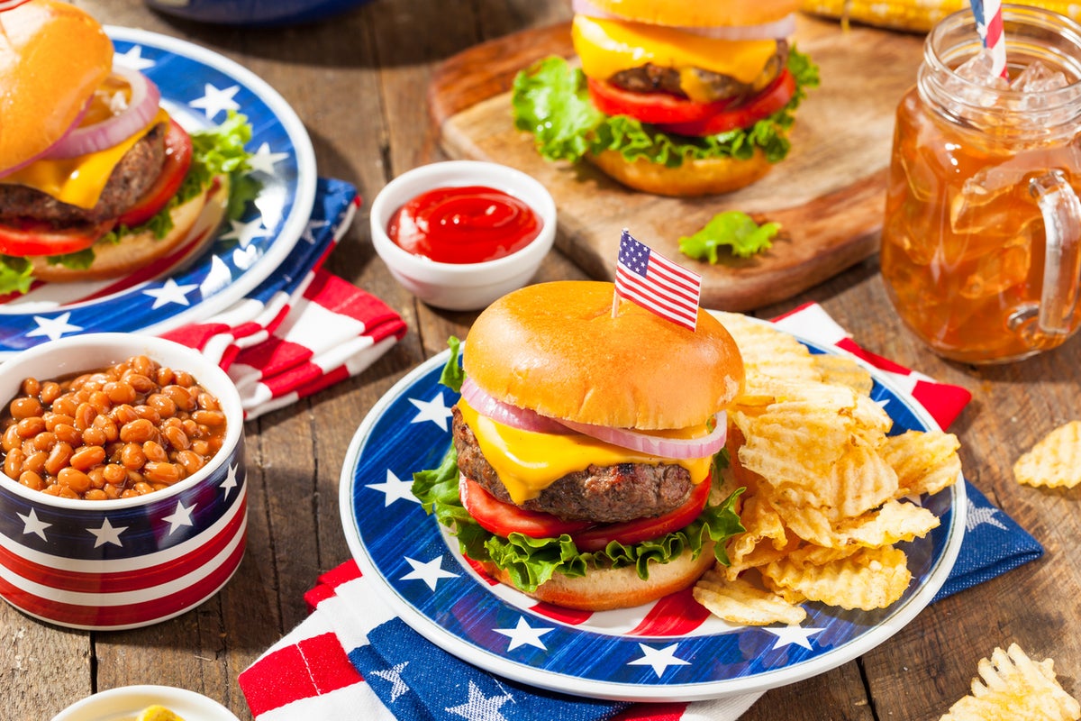 July Fourth: Where to get the best meal deals for America 250 July Fourth: Where to get the best meal deals for America 250