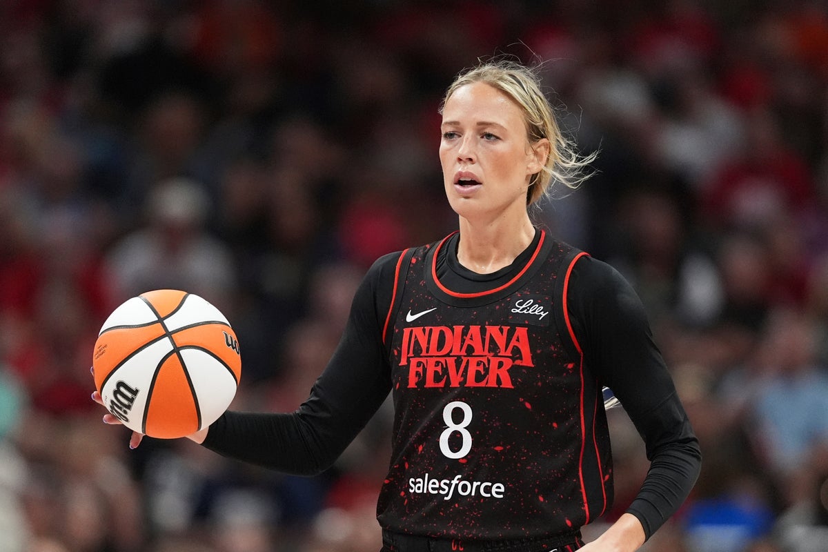 Indiana Man Charged After Being Accused Of Stalking Wnba Player Sophie Cunningham