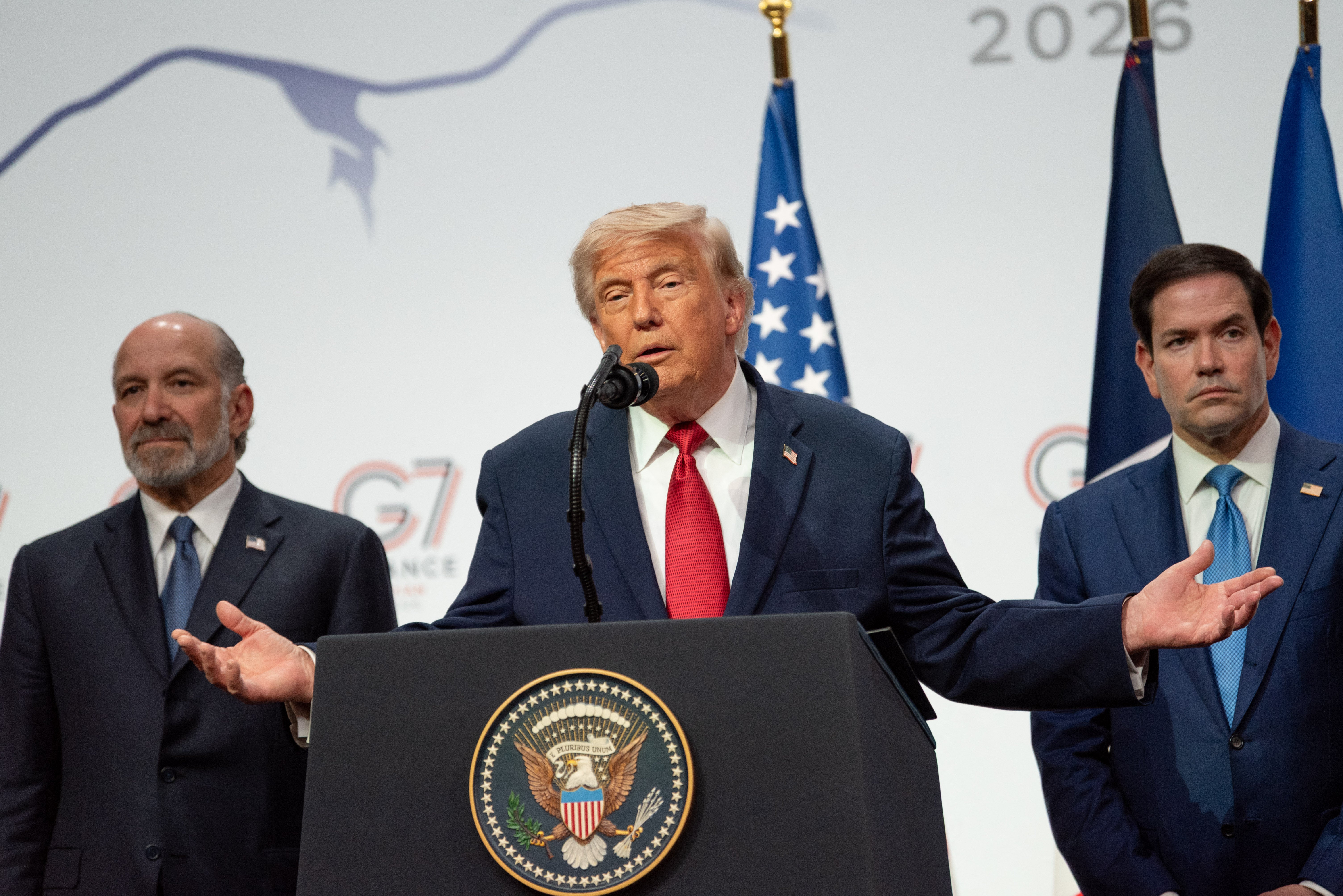 Trump’s America Cannot Be Trusted, Damning International Poll Of 36 Countries Says