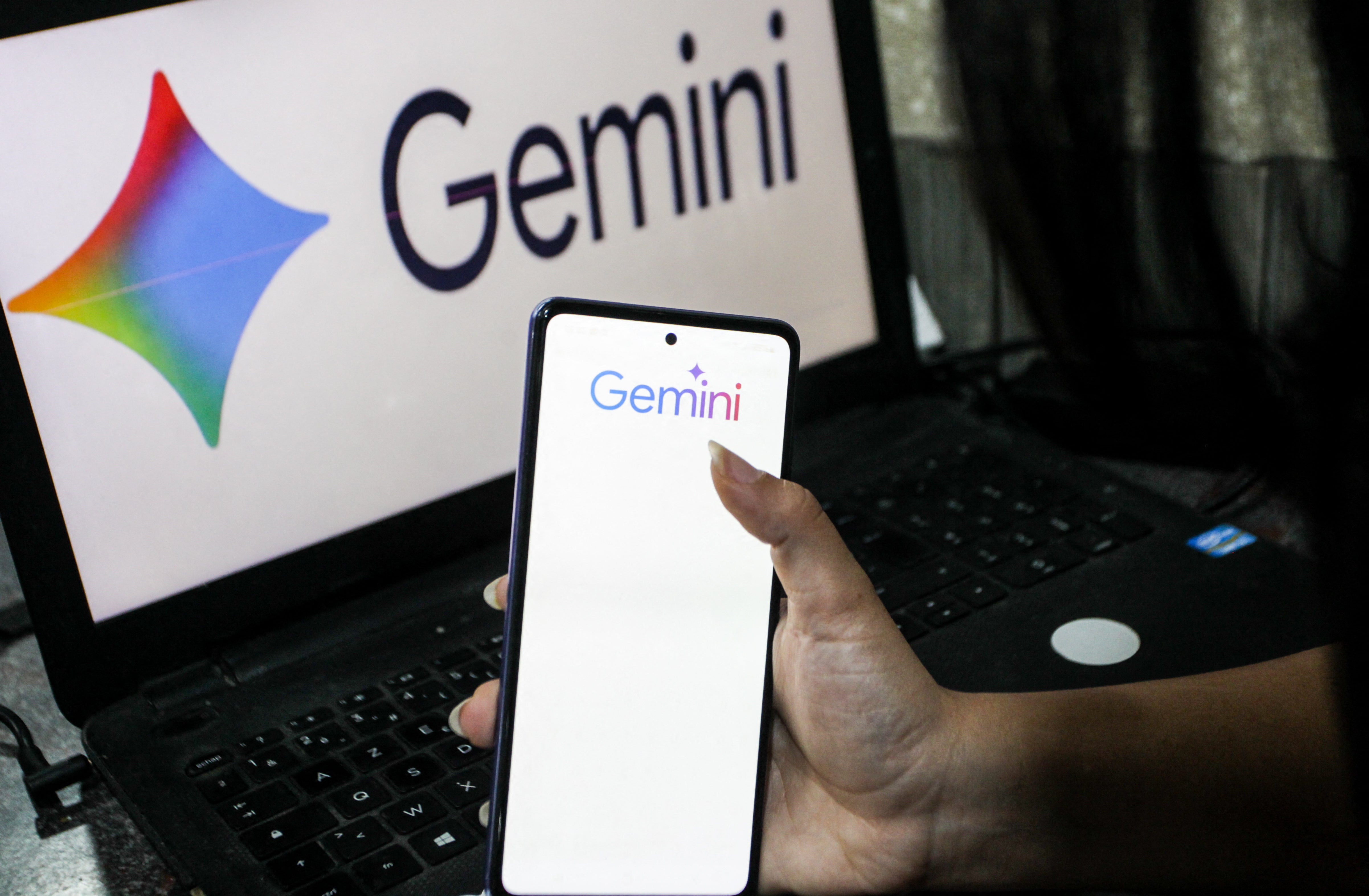 Google gibt an, dass seine KI „Gemini“ drei weitere Unternehmen gehackt ...