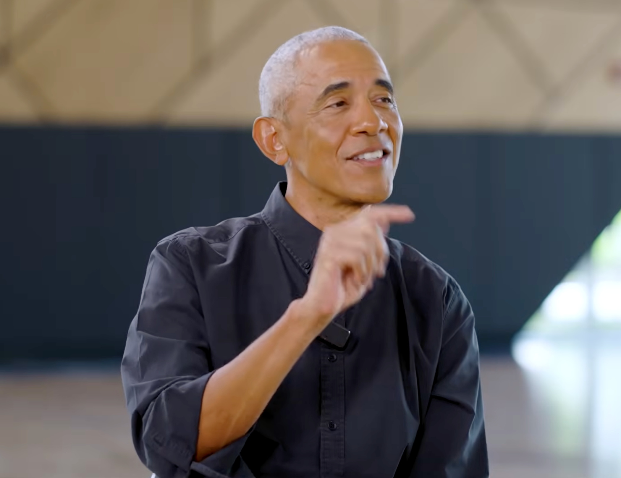 Former president Barack Obama admits he finds his successor's 'obsession' pinch him and his achievements successful agency 'strange'