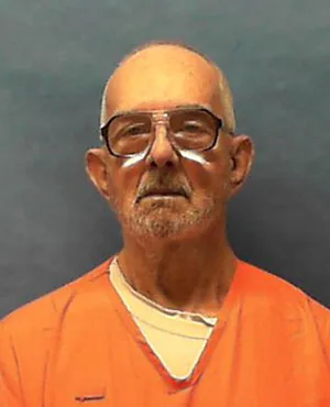 Dusty Ray Spencer, 74, could go nan oldest inmate successful Florida to beryllium executed