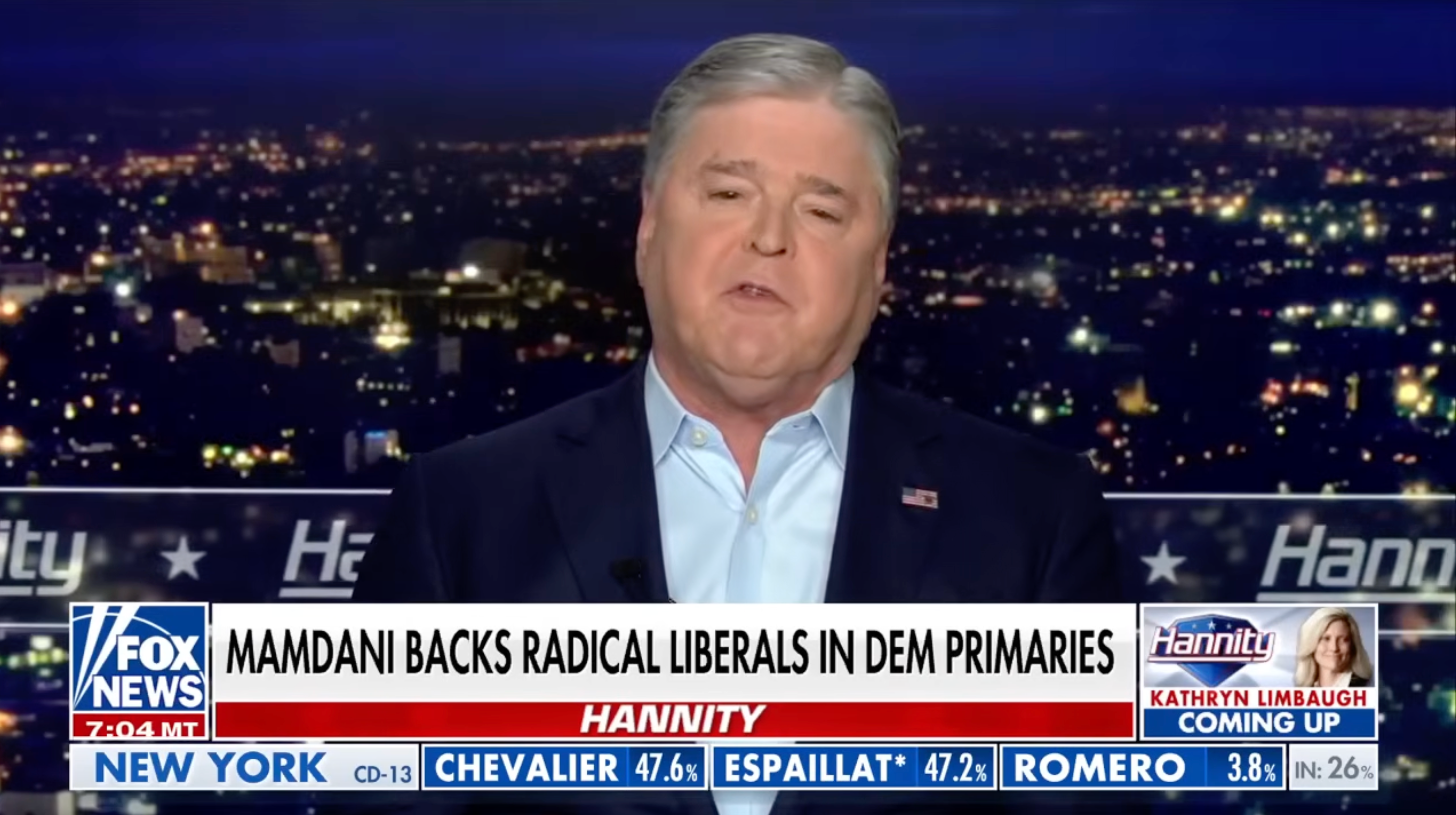 Sean Hannity Speaks Out After Viewers Question His Change In Appearance