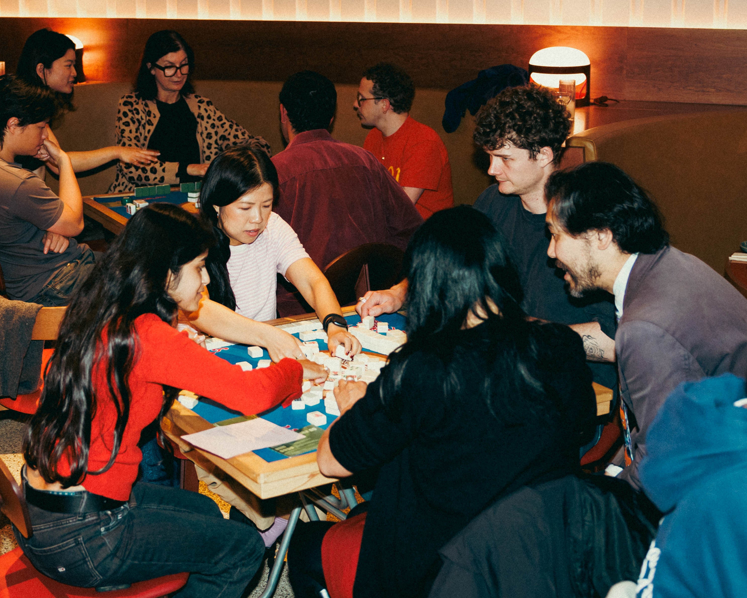 Mahjong: The story behind the 200-year-old game that clicked with Gen Z