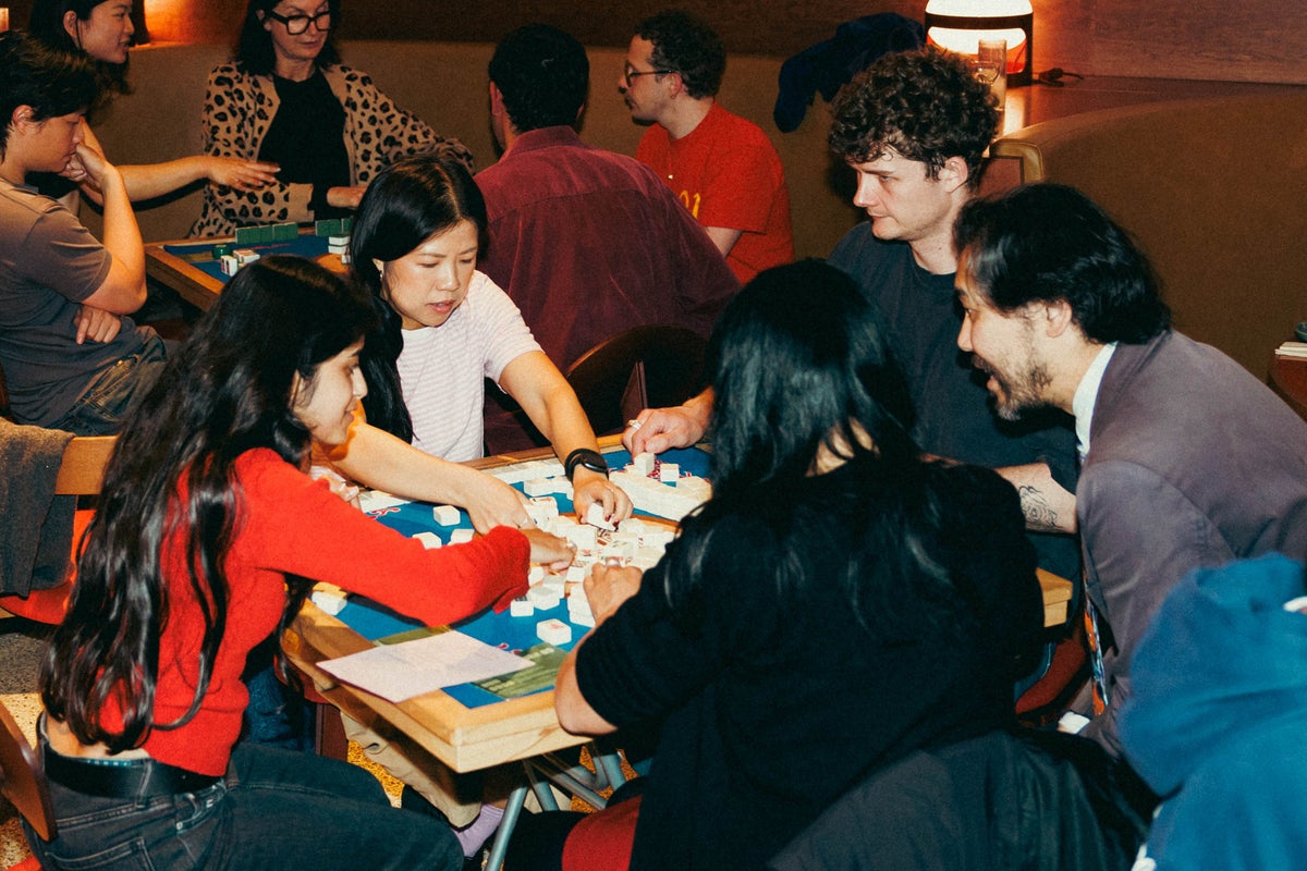 Mahjong: The story behind the 200-year-old game that clicked with Gen Z Mahjong: The story behind the 200-year-old game that clicked with Gen Z